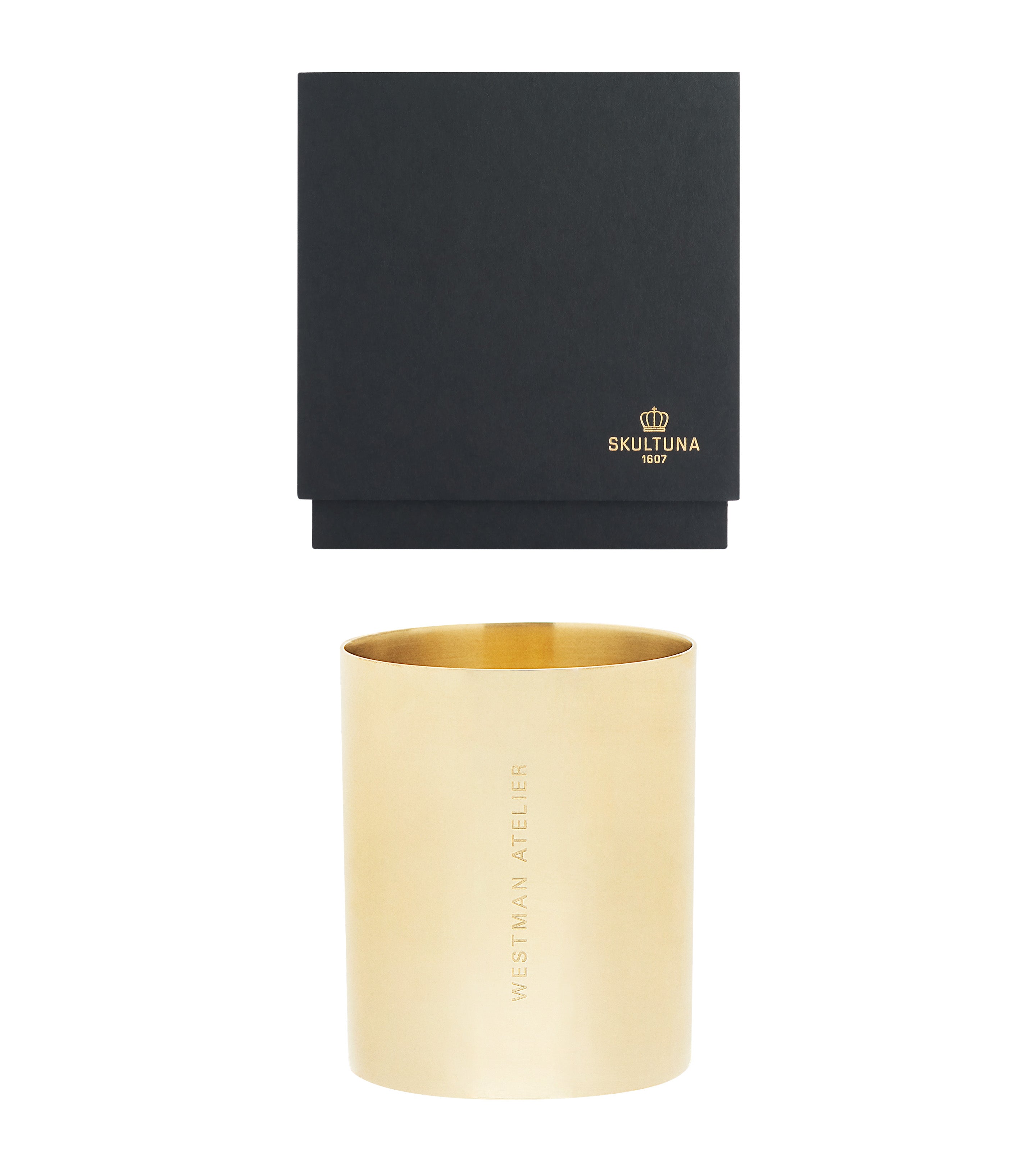 Guld Kuppen Brush Cup 4