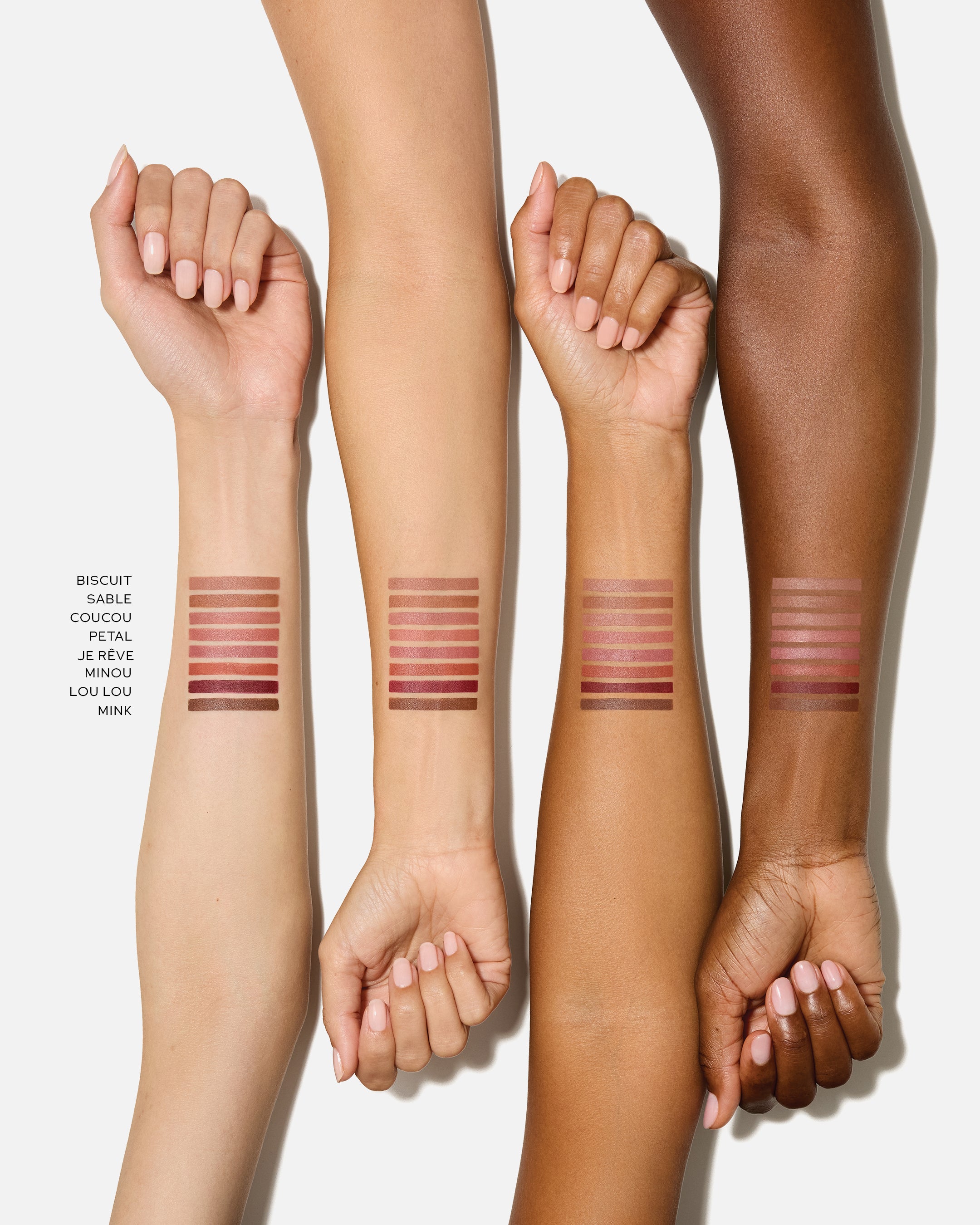 Lip Shape Lip Liner - Coucou 3
