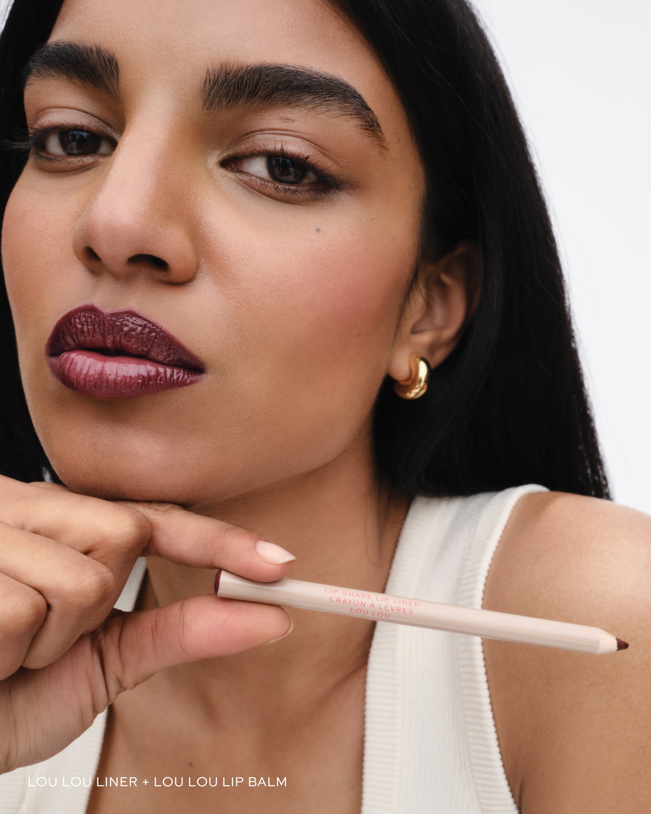 Lip Shape Lip Liner - Lou Lou 1