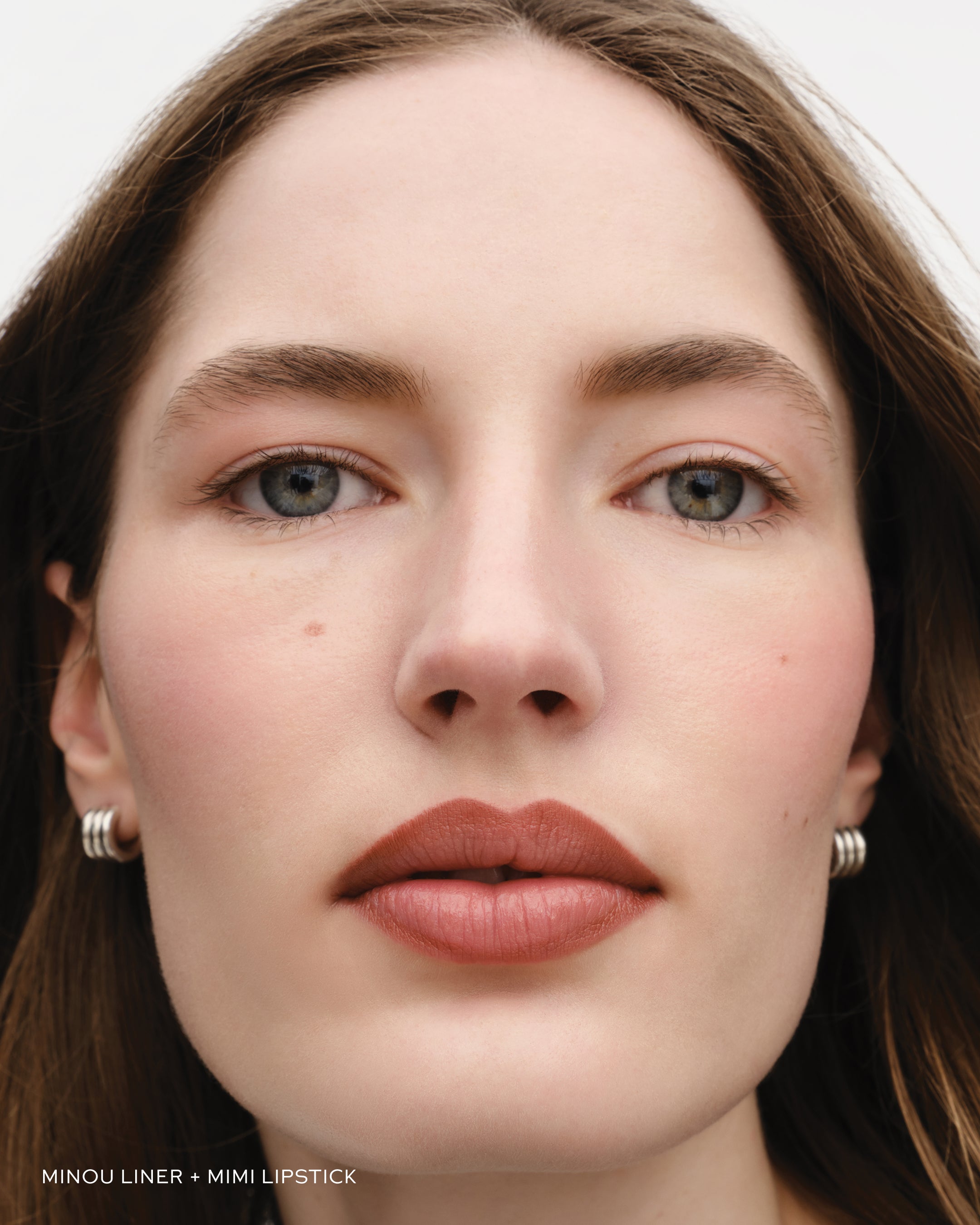 Lip Shape Lip Liner - Minou 1