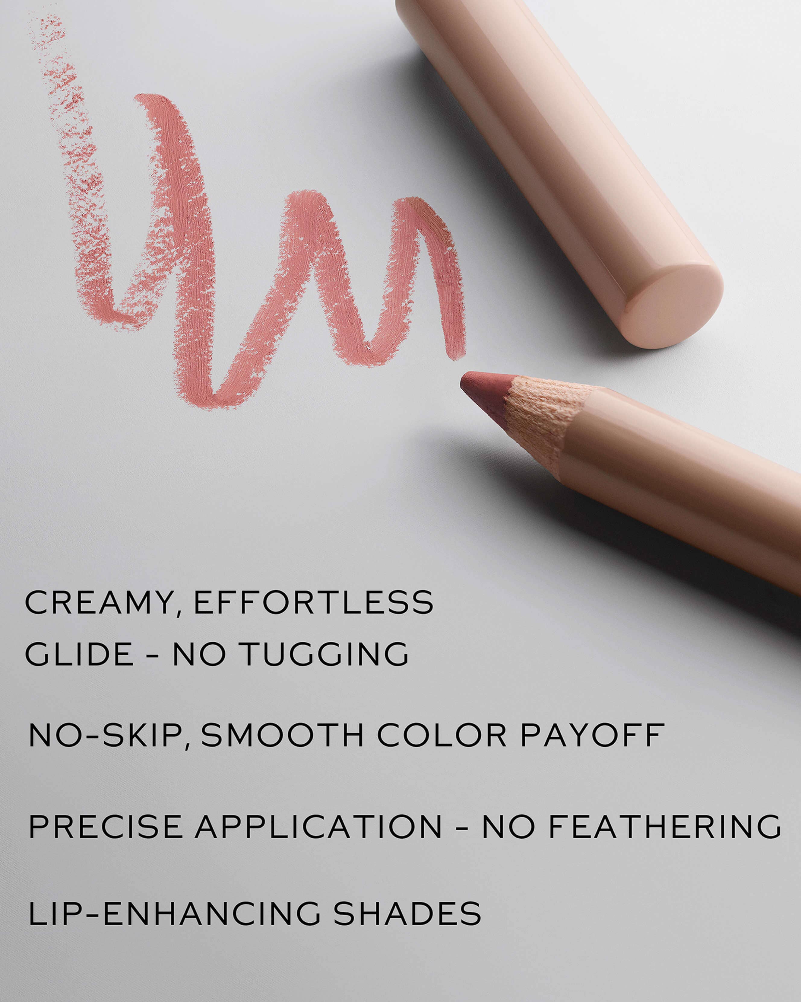 Lip Shape Lip Liner - Petal 7