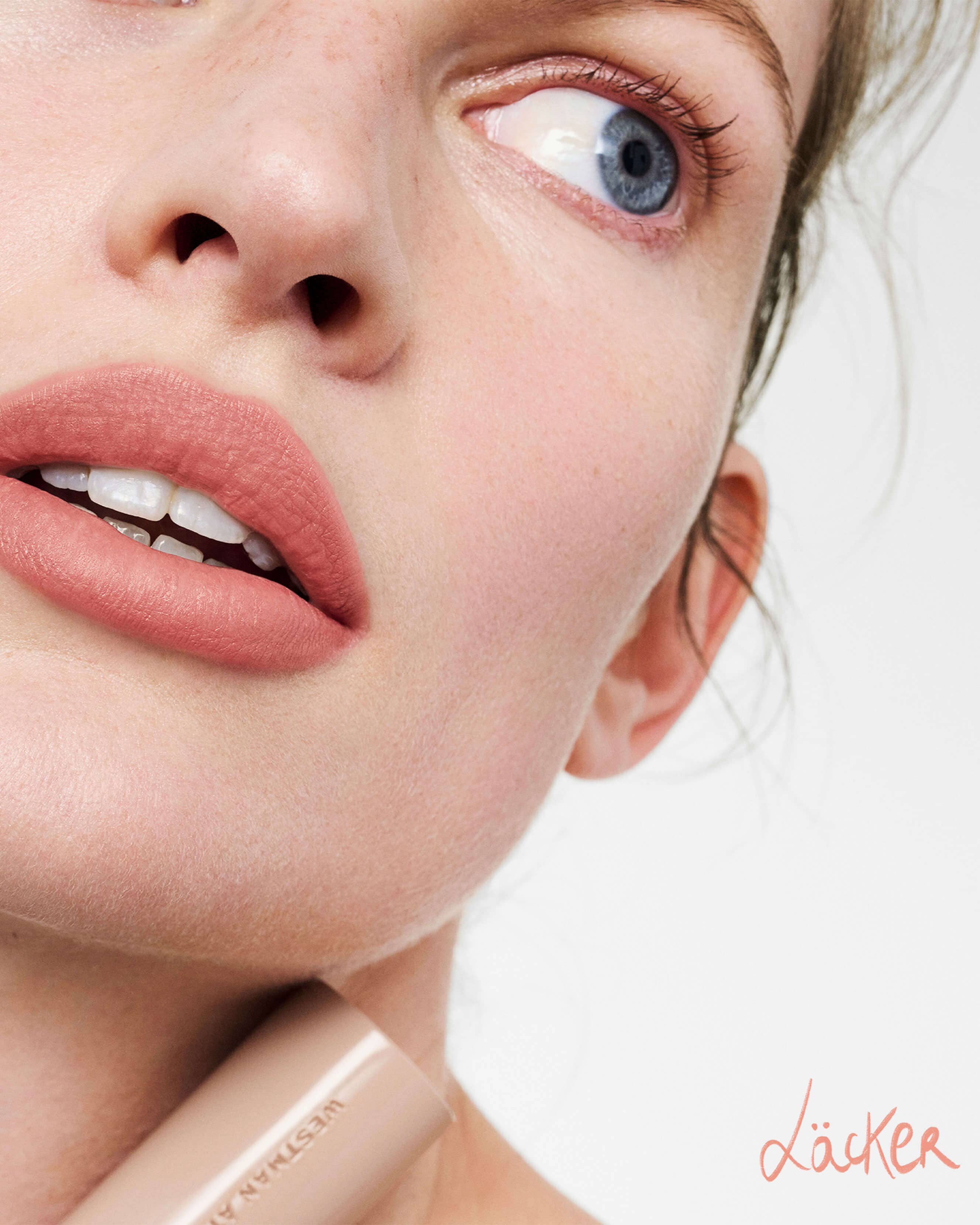 Lip Suede Matte Lipstick - Ma Biche 2
