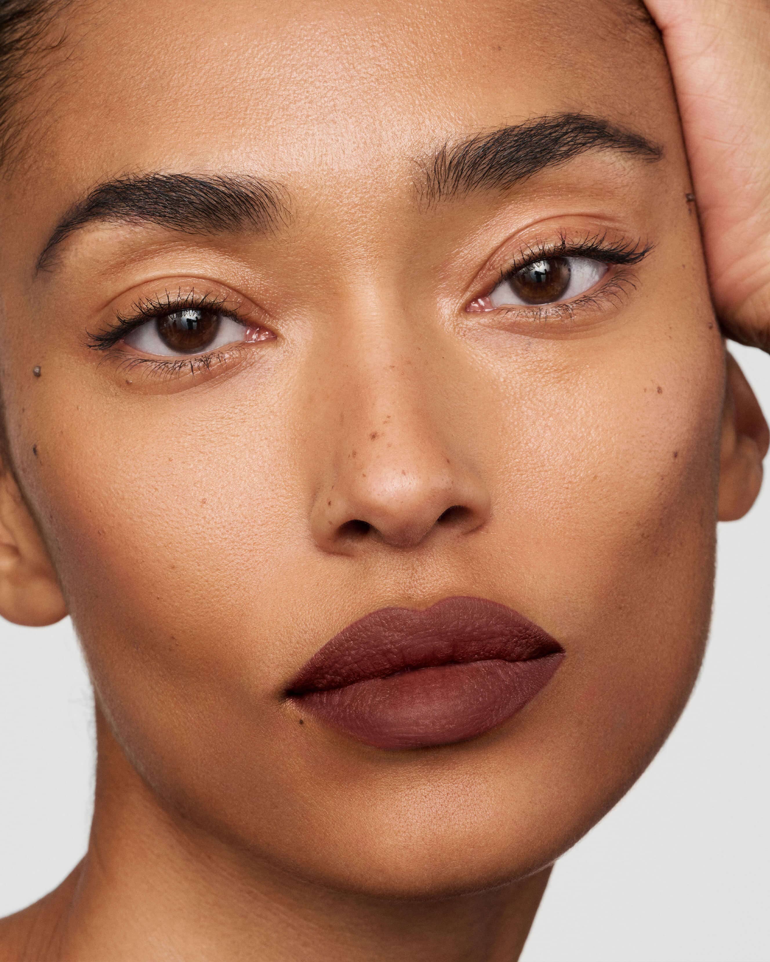Lip Suede Matte Lipstick - Ma Biche 10