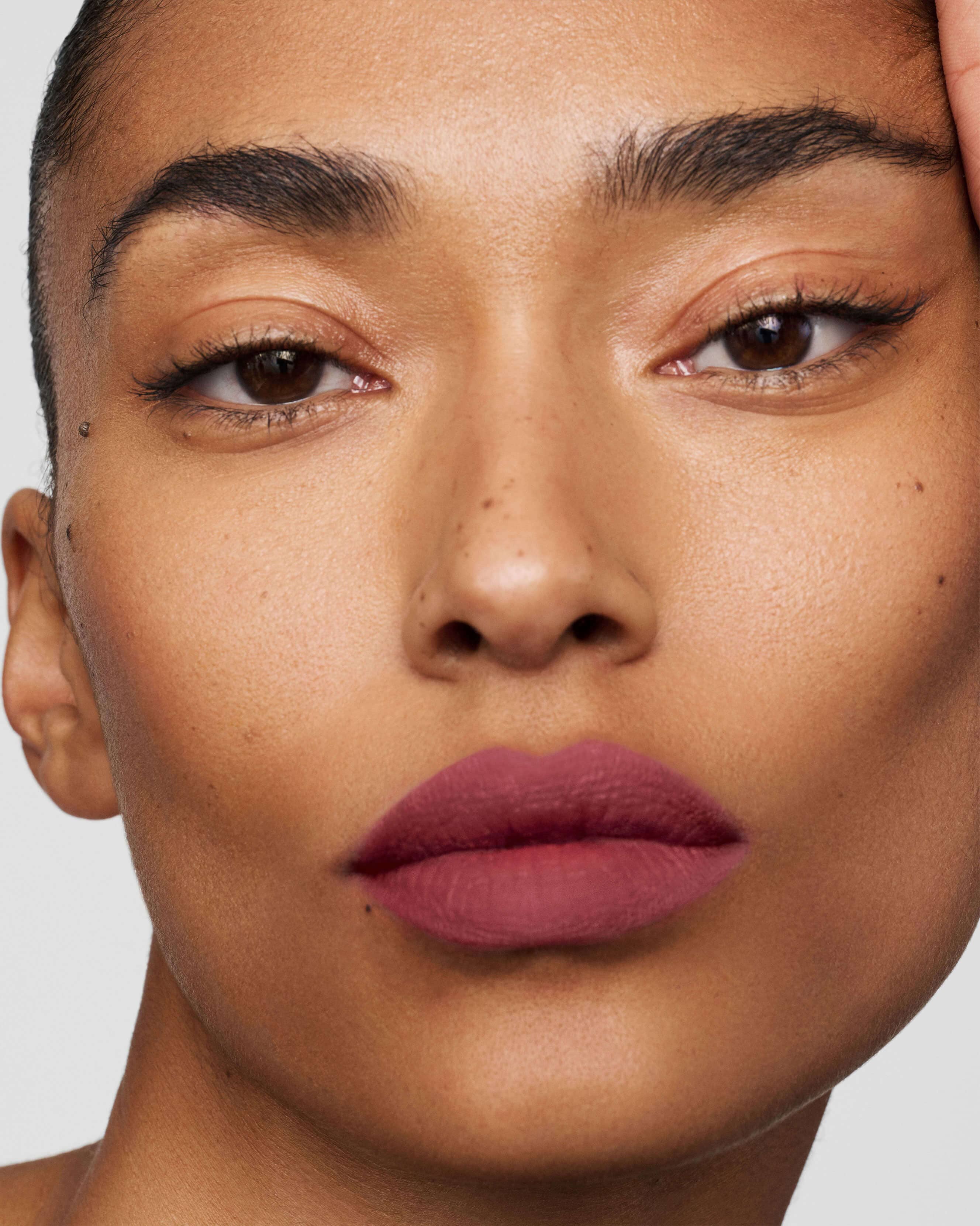 Lip Suede Matte Lipstick - Ma Biche 11