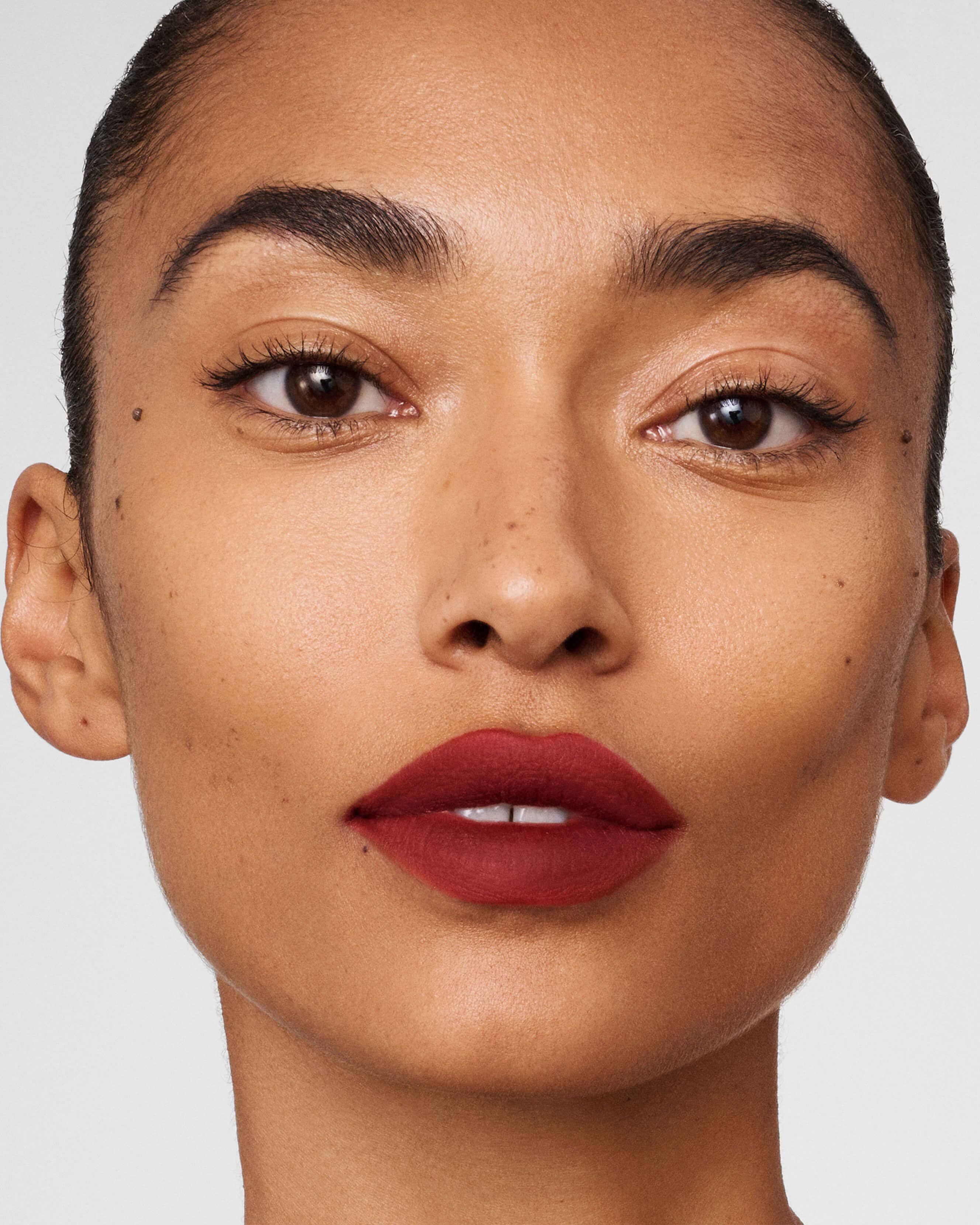 Lip Suede Matte Lipstick - Pinch 7