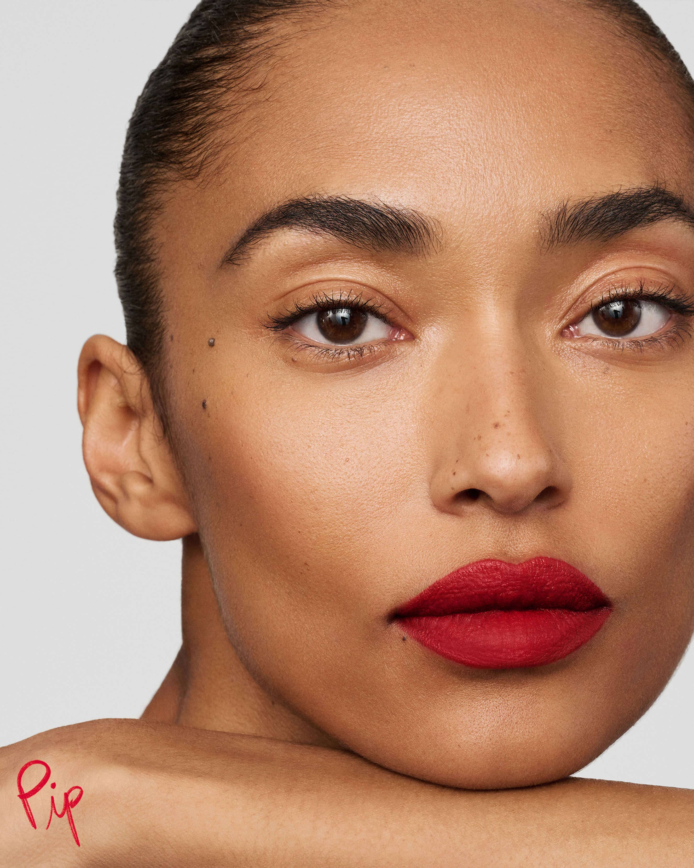 Lip Suede Matte Lipstick - Piqué 10