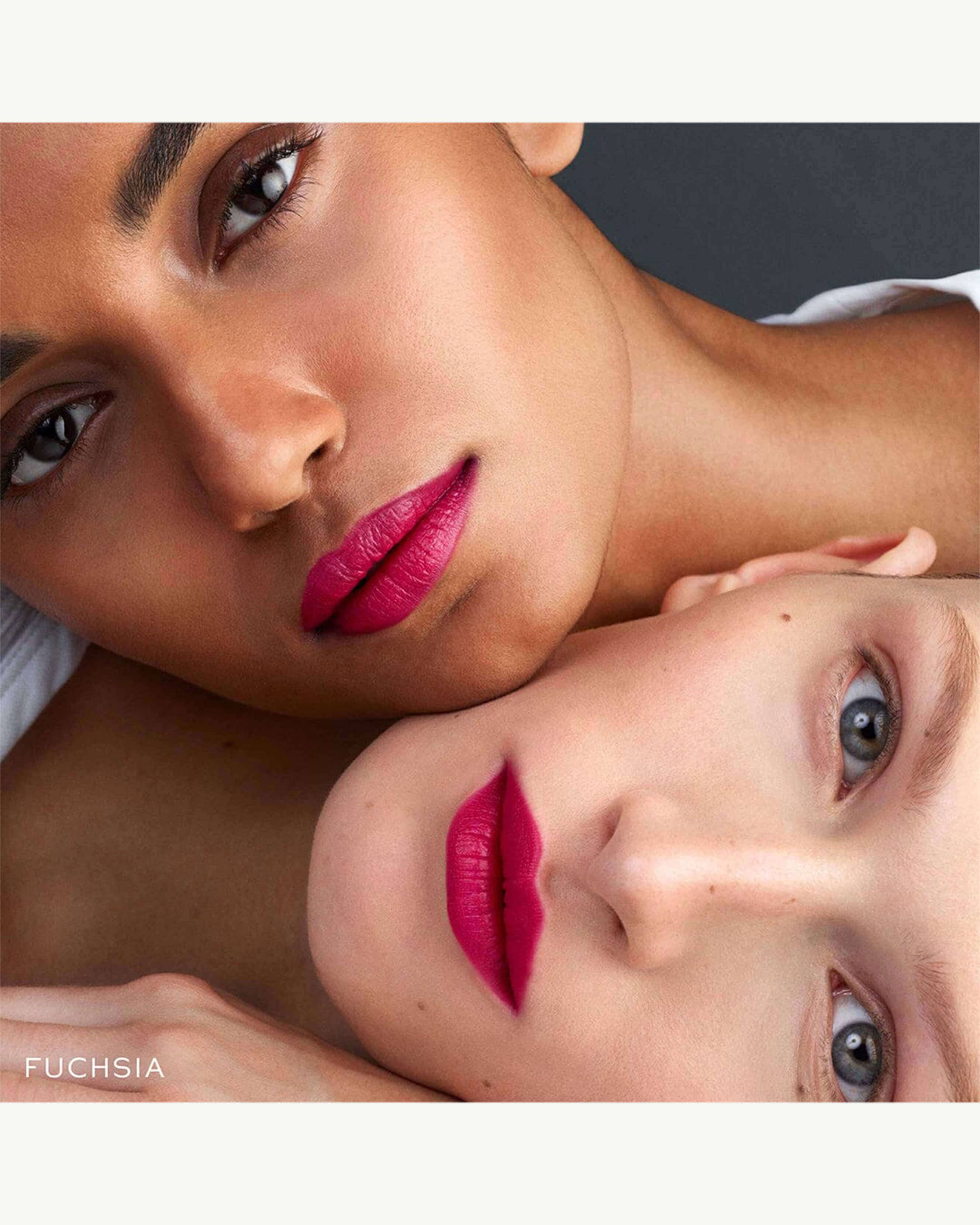 Lip Suede Palette - Les Rouges 10