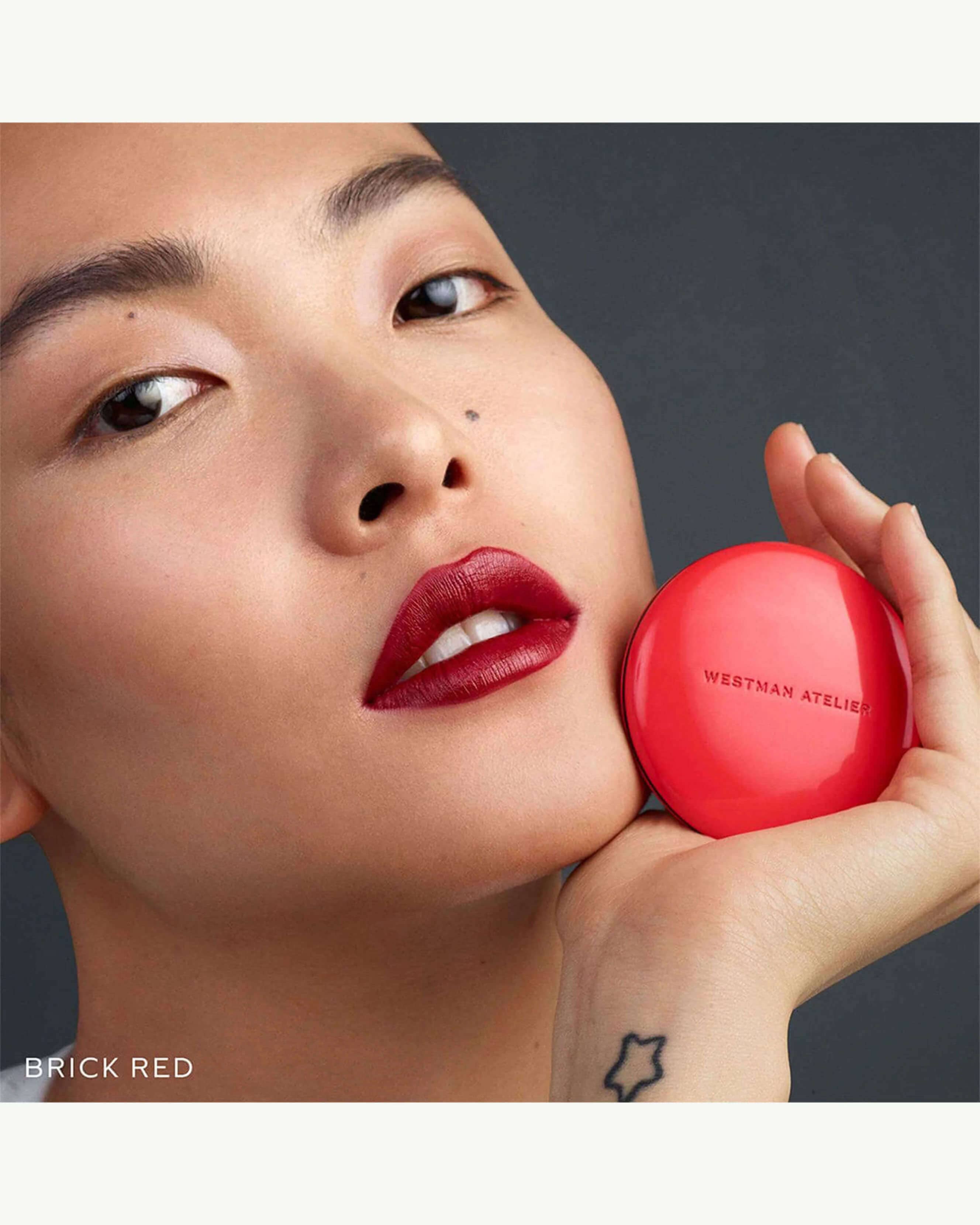 Lip Suede Palette - Les Rouges 9