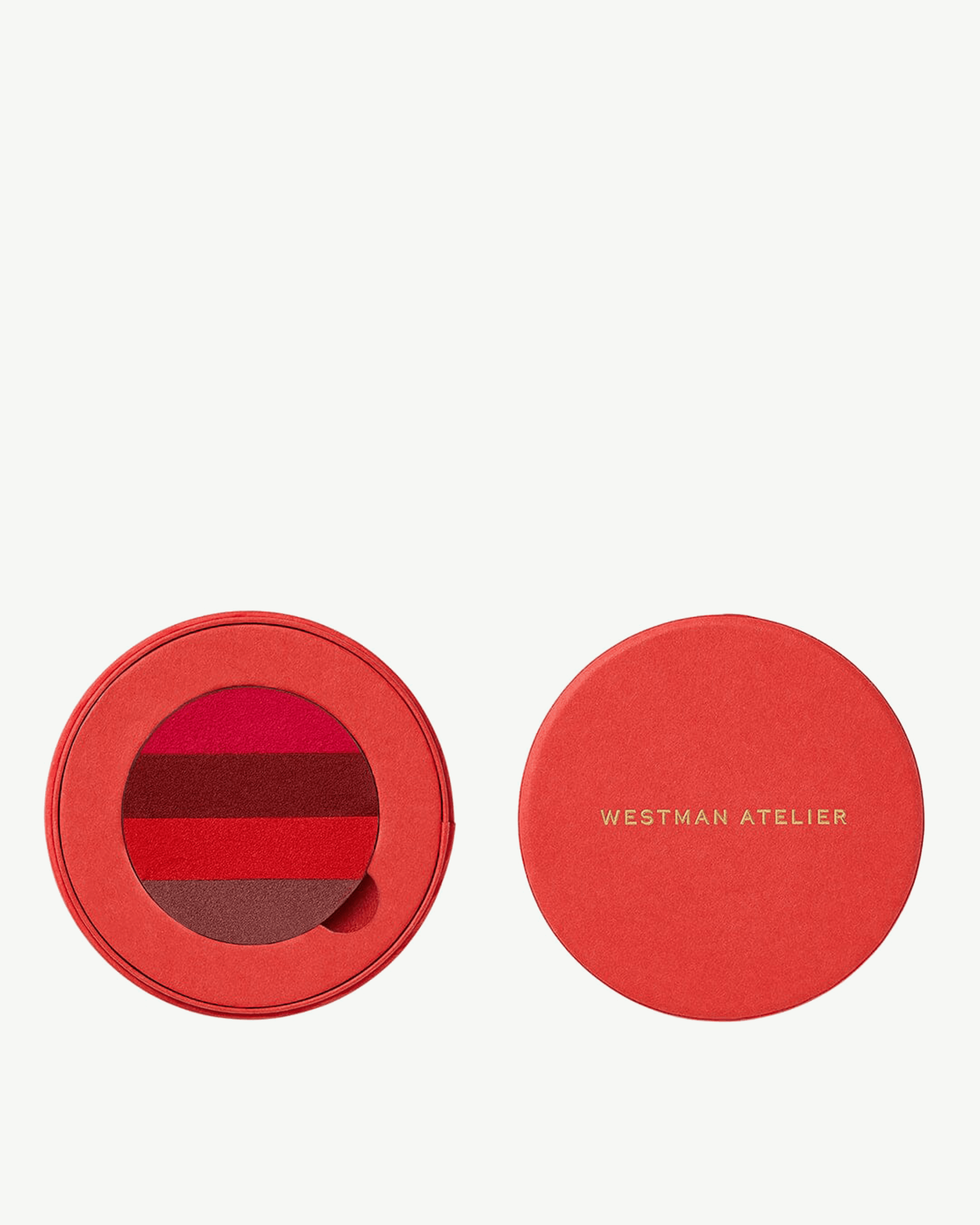 Lip Suede Palette - Les Rouges 13