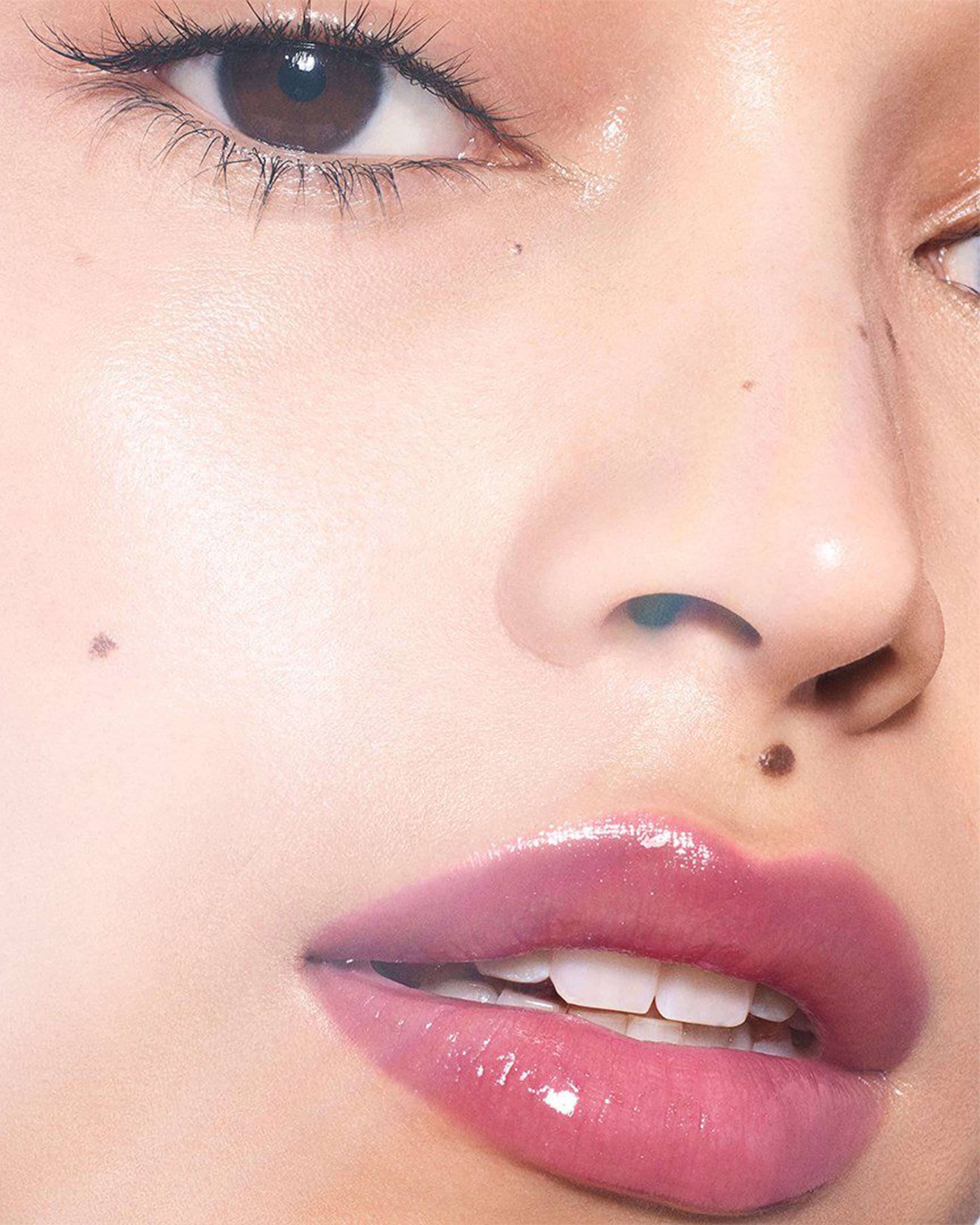 Squeaky Clean Liquid Lip Balm - Nana 12