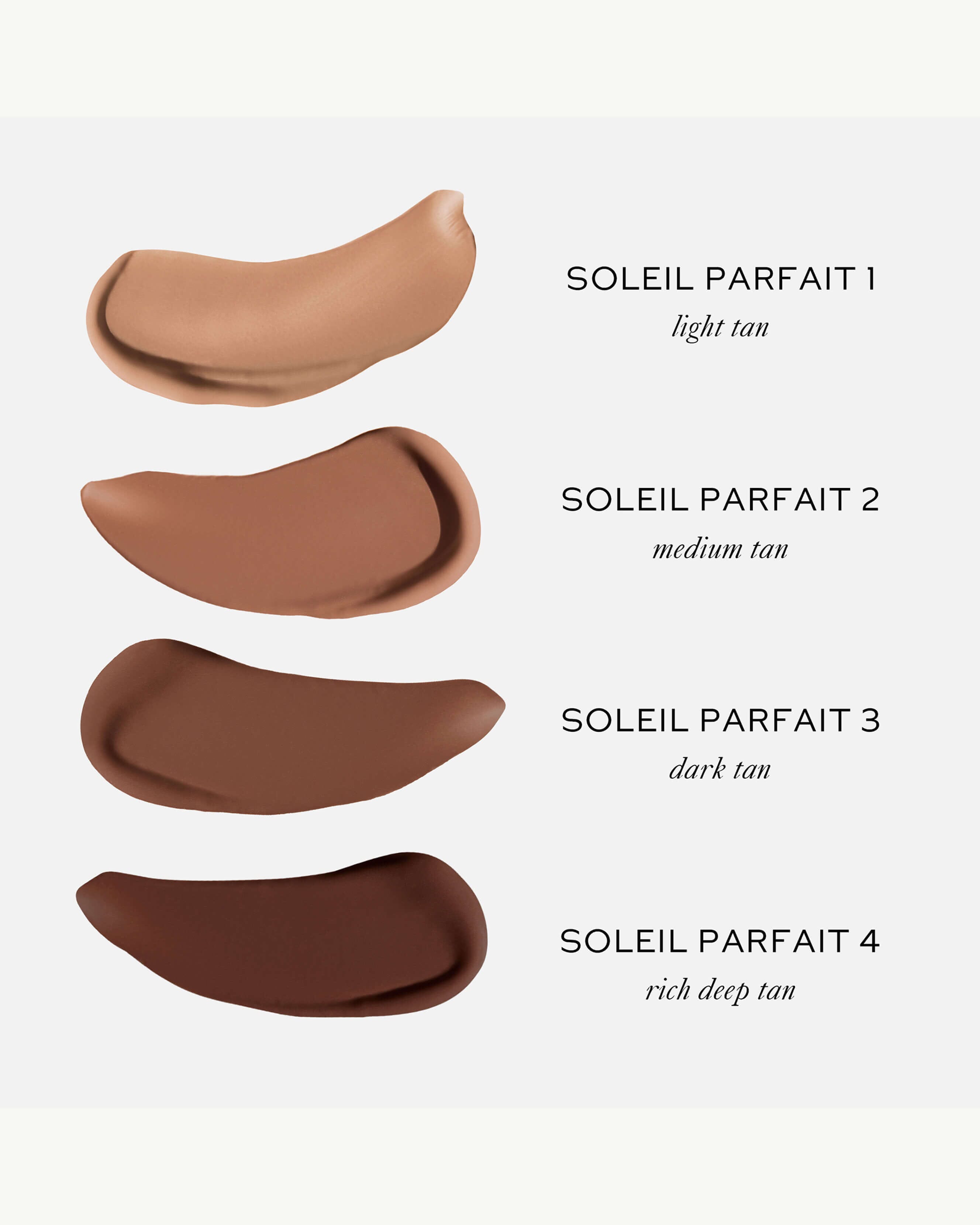 Sun Tone Bronzing Drops - Soleil Parfait 3 5