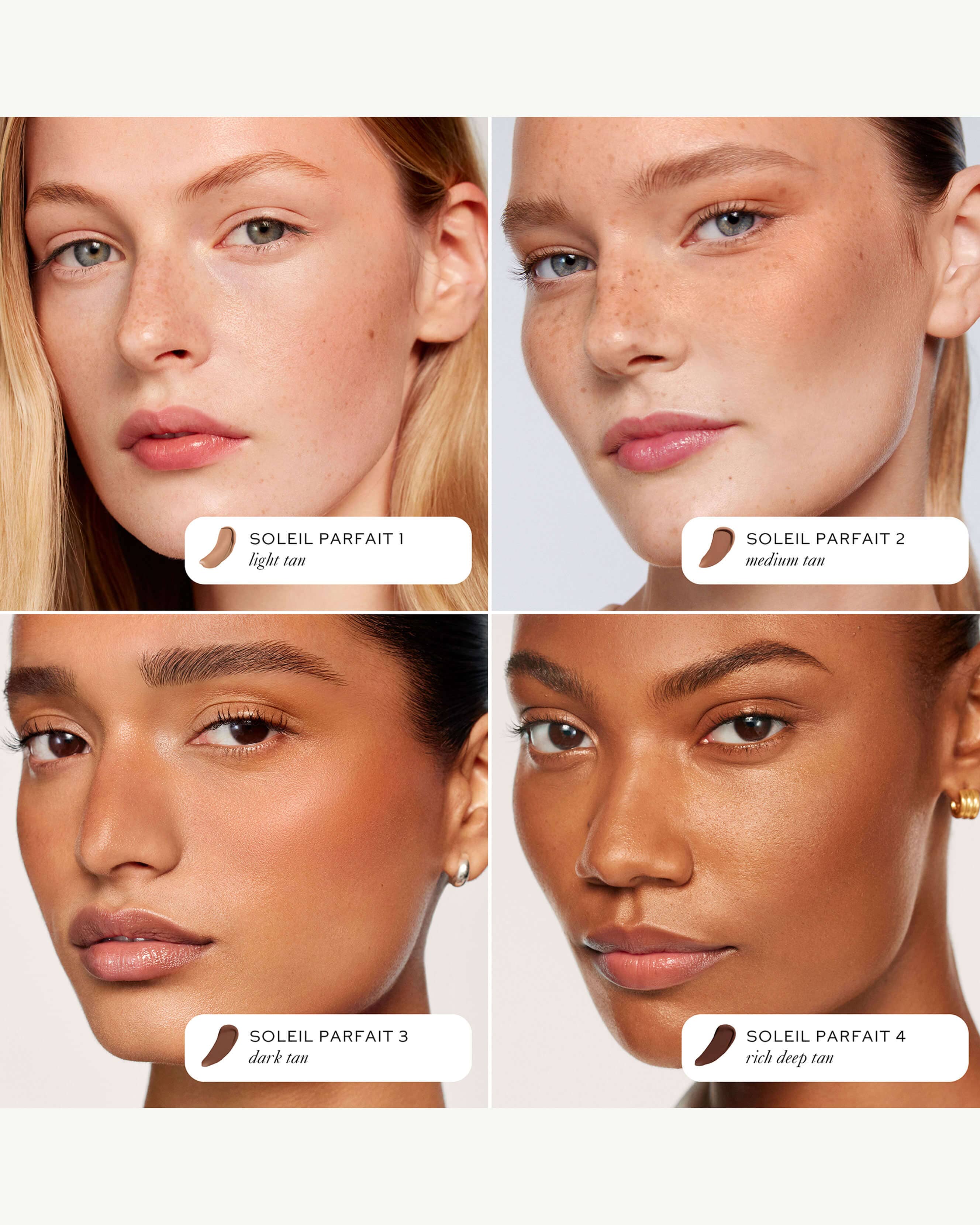 Sun Tone Bronzing Drops - Soleil Parfait 3 1
