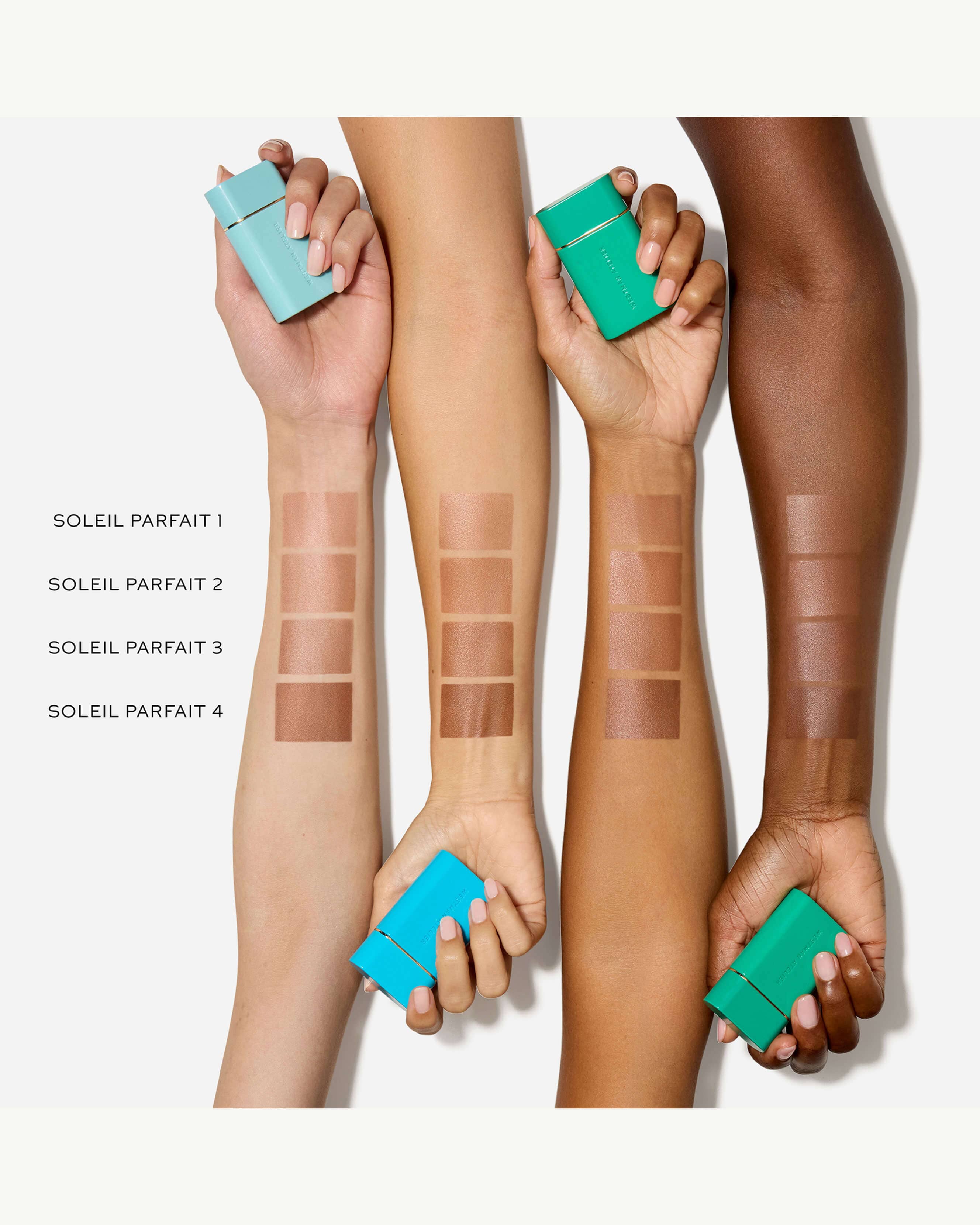 Sun Tone Bronzing Drops - Soleil Parfait 4 3
