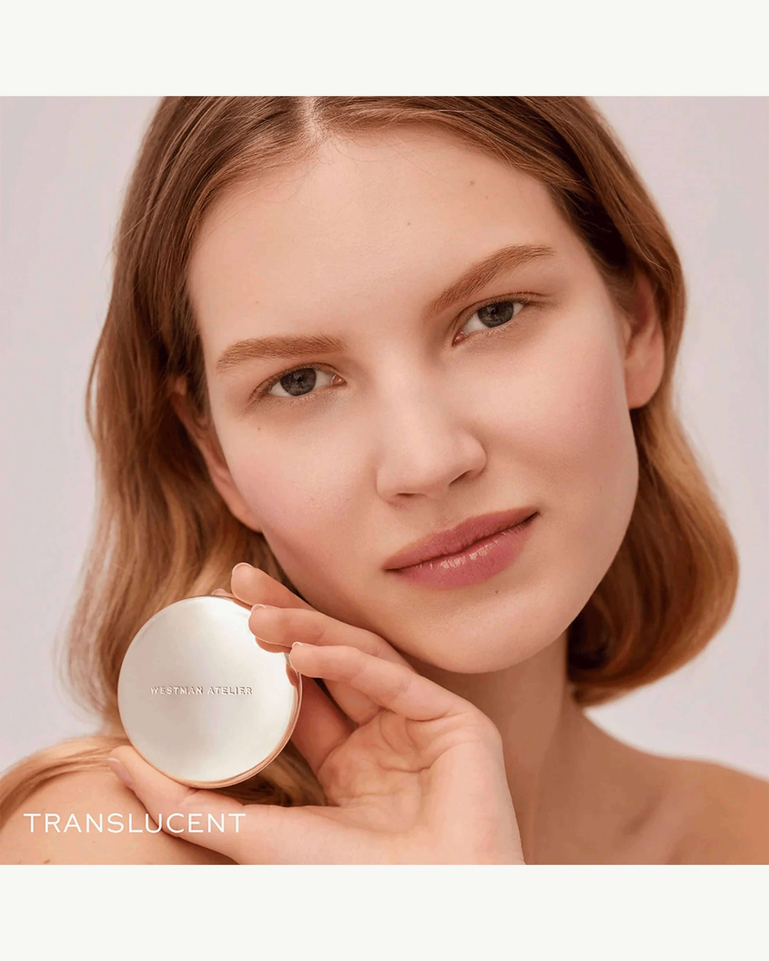 Vital Pressed Skincare Powder - Crème 12