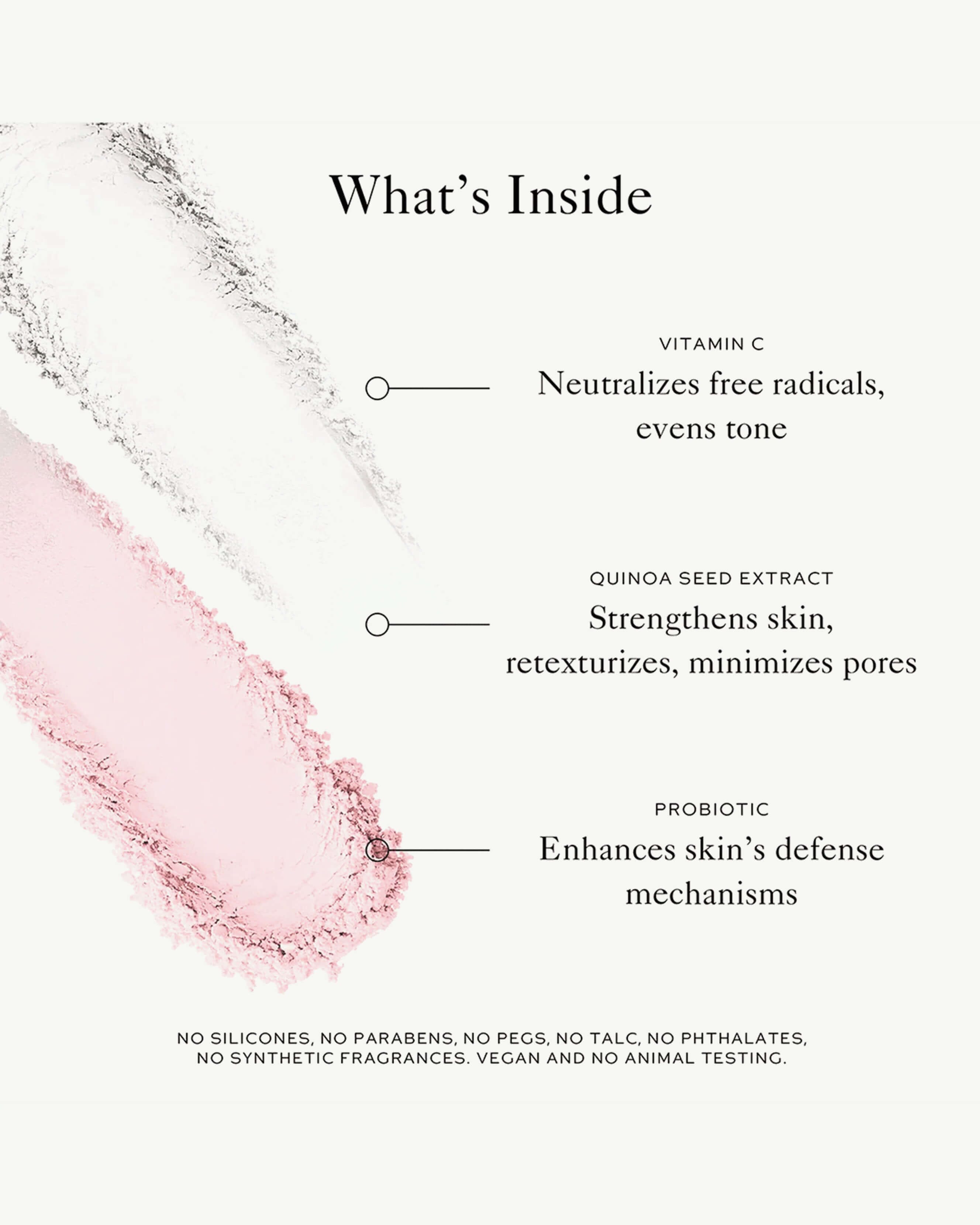 Vital Pressed Skincare Powder - Pink Bubble 9