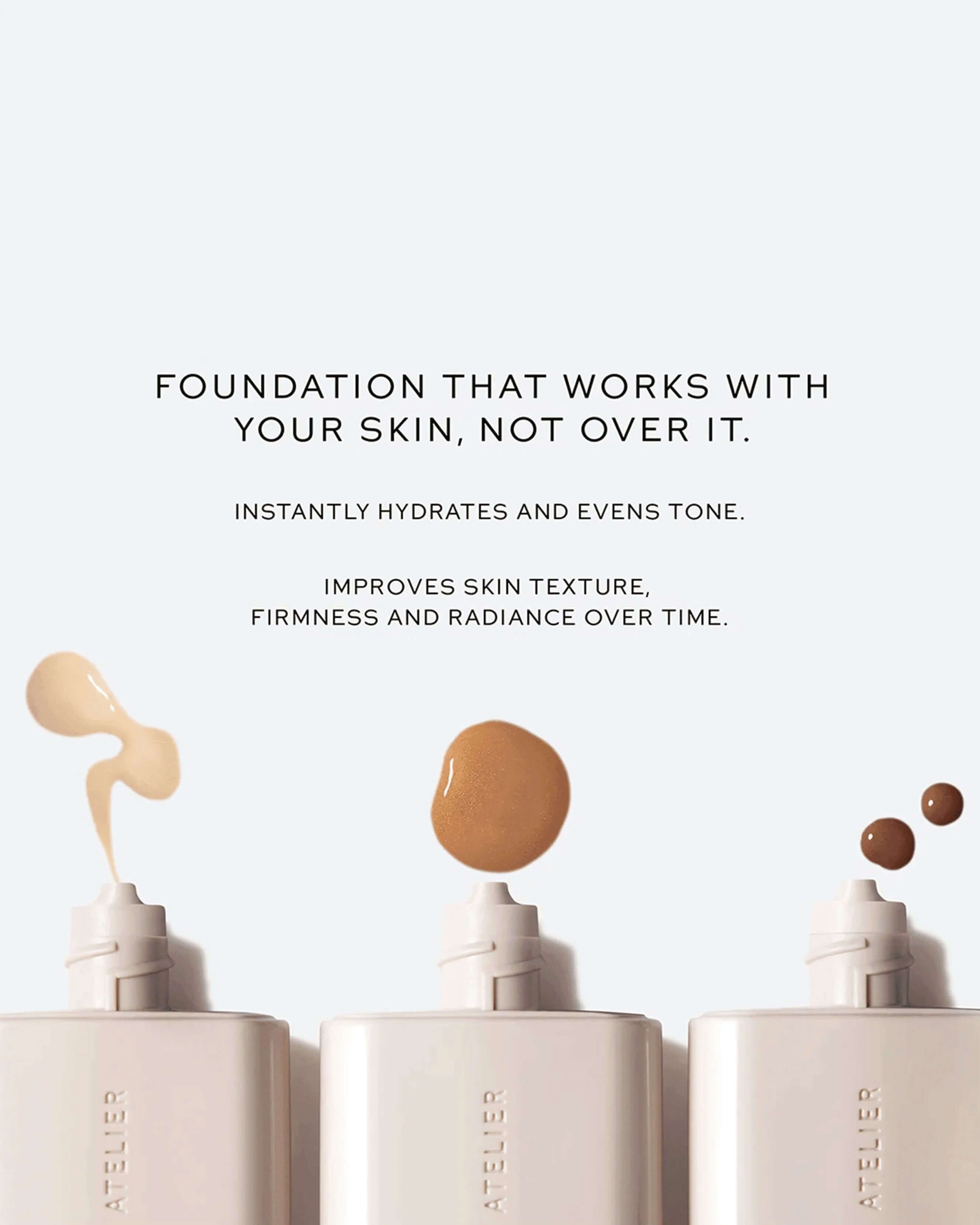 Vital Skincare Complexion Drops - Atelier VI 6
