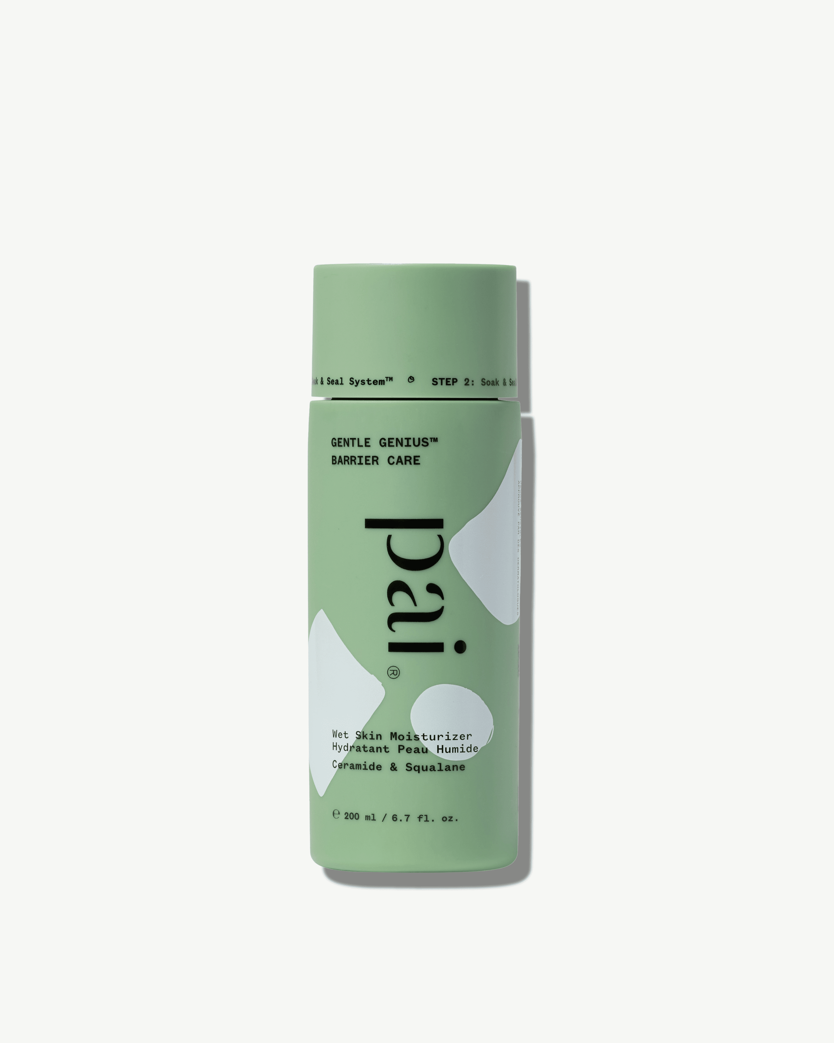 Gentle Genius™ Barrier Care Wet Skin Moisturizer 1