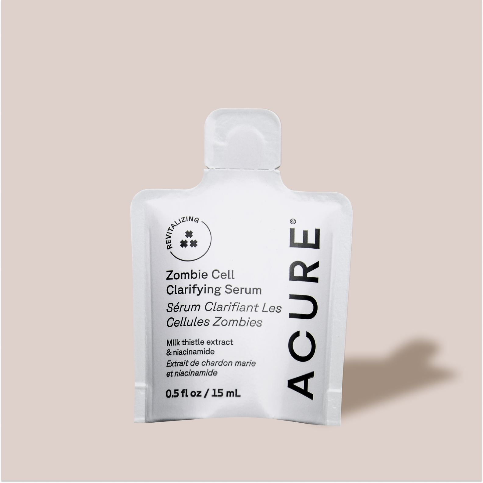 Zombie Cell Clarifying Serum Mini 4