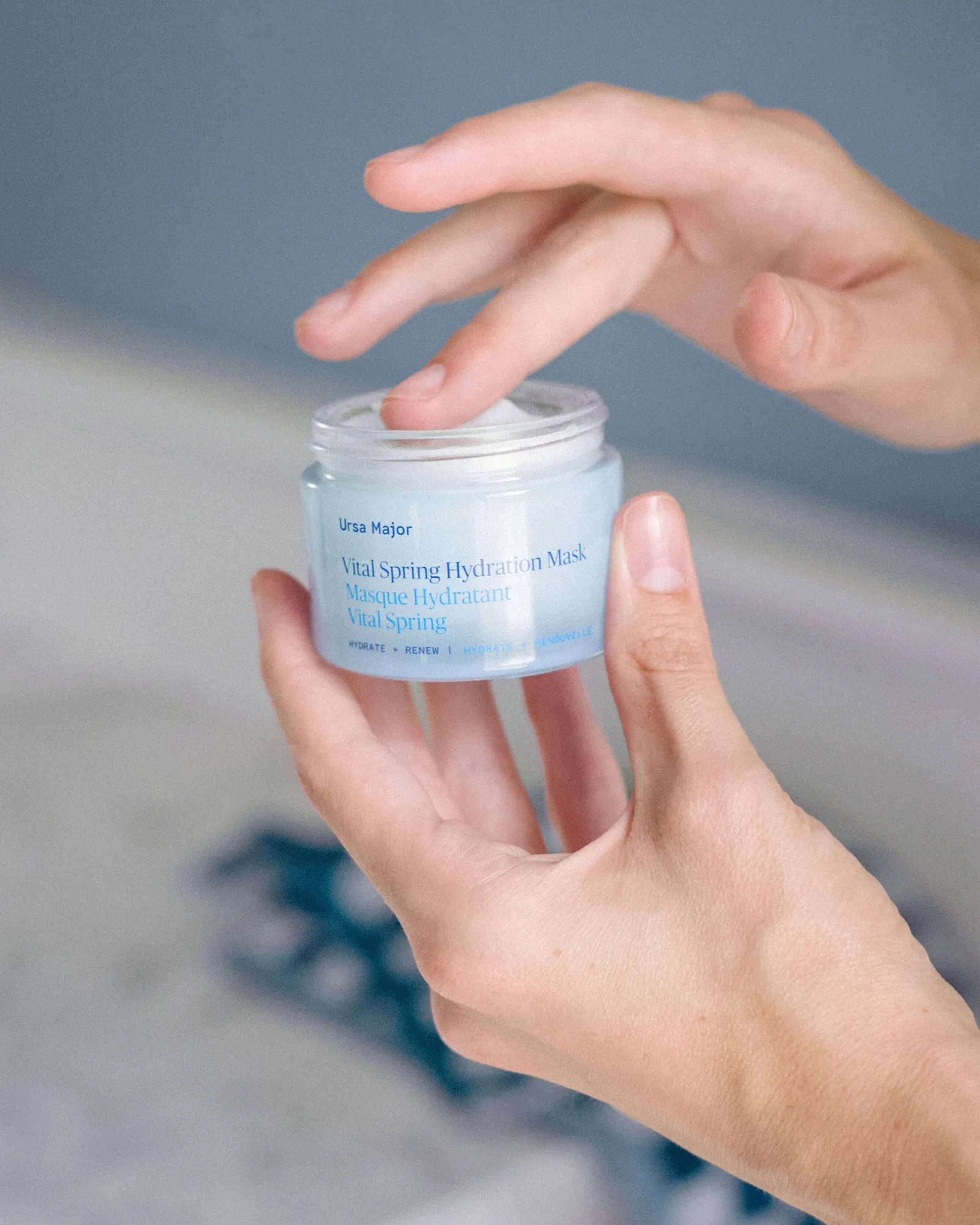 Vital Spring Hydration Mask 3