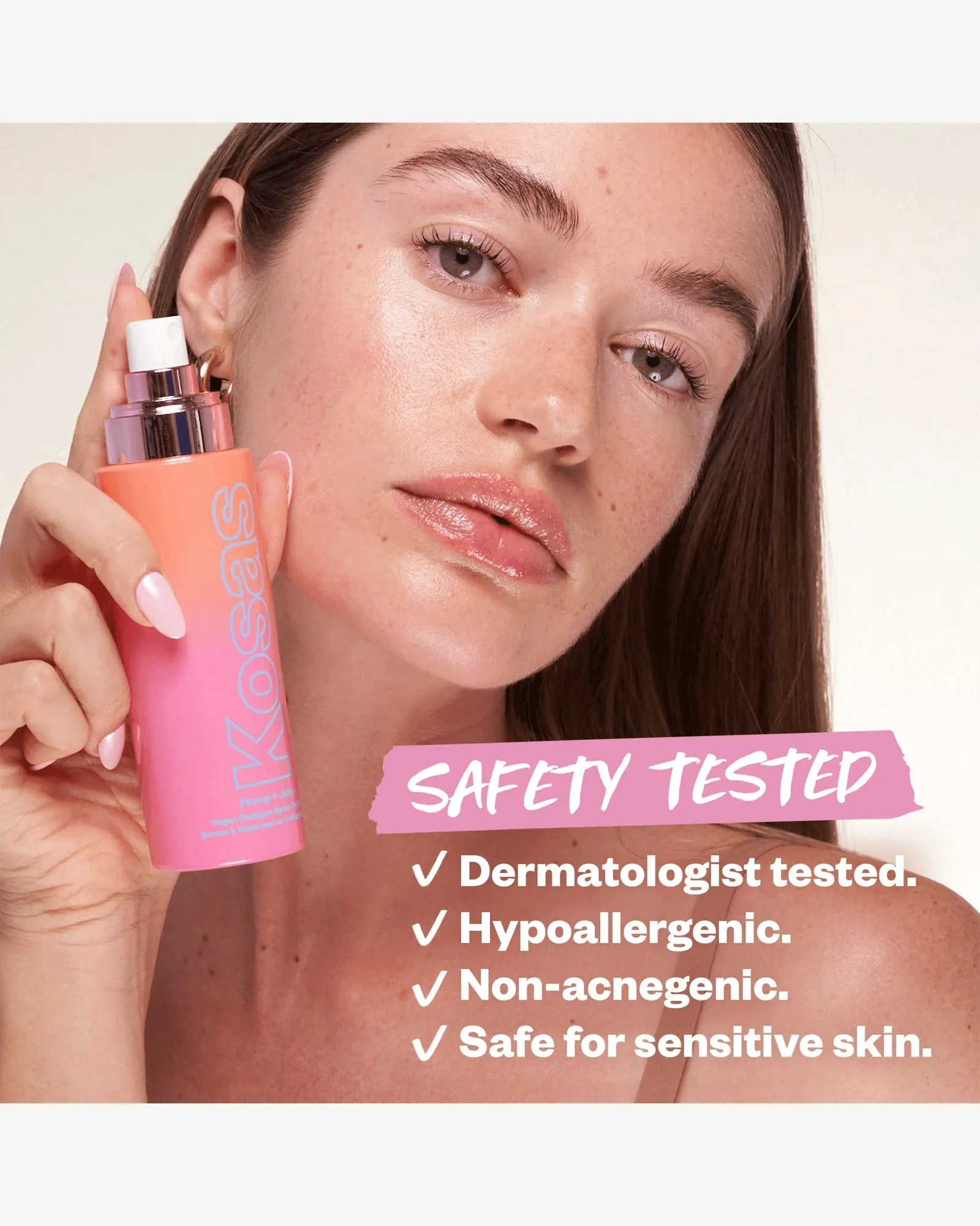 Plump + Juicy Vegan Collagen Spray-On Serum 3