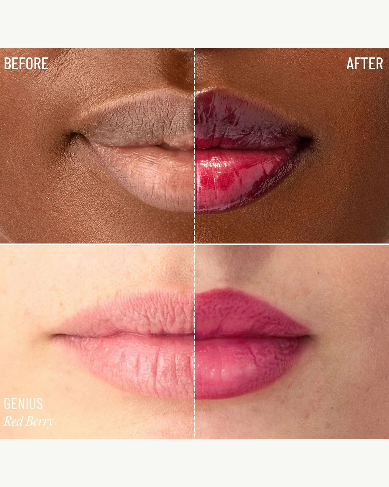 Speak Love Lip-Plumping Glossy Lip Balm 8