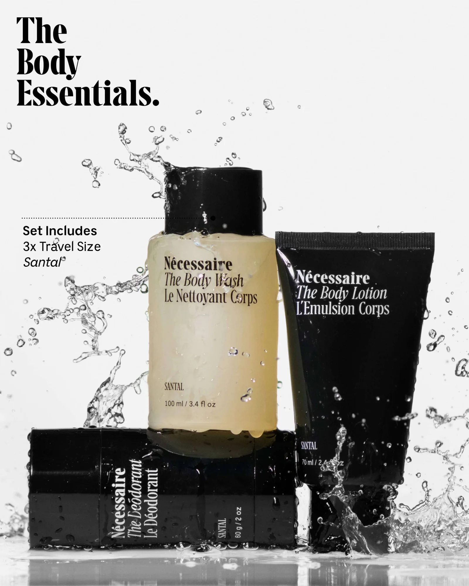 The Body Essentials Mini 2