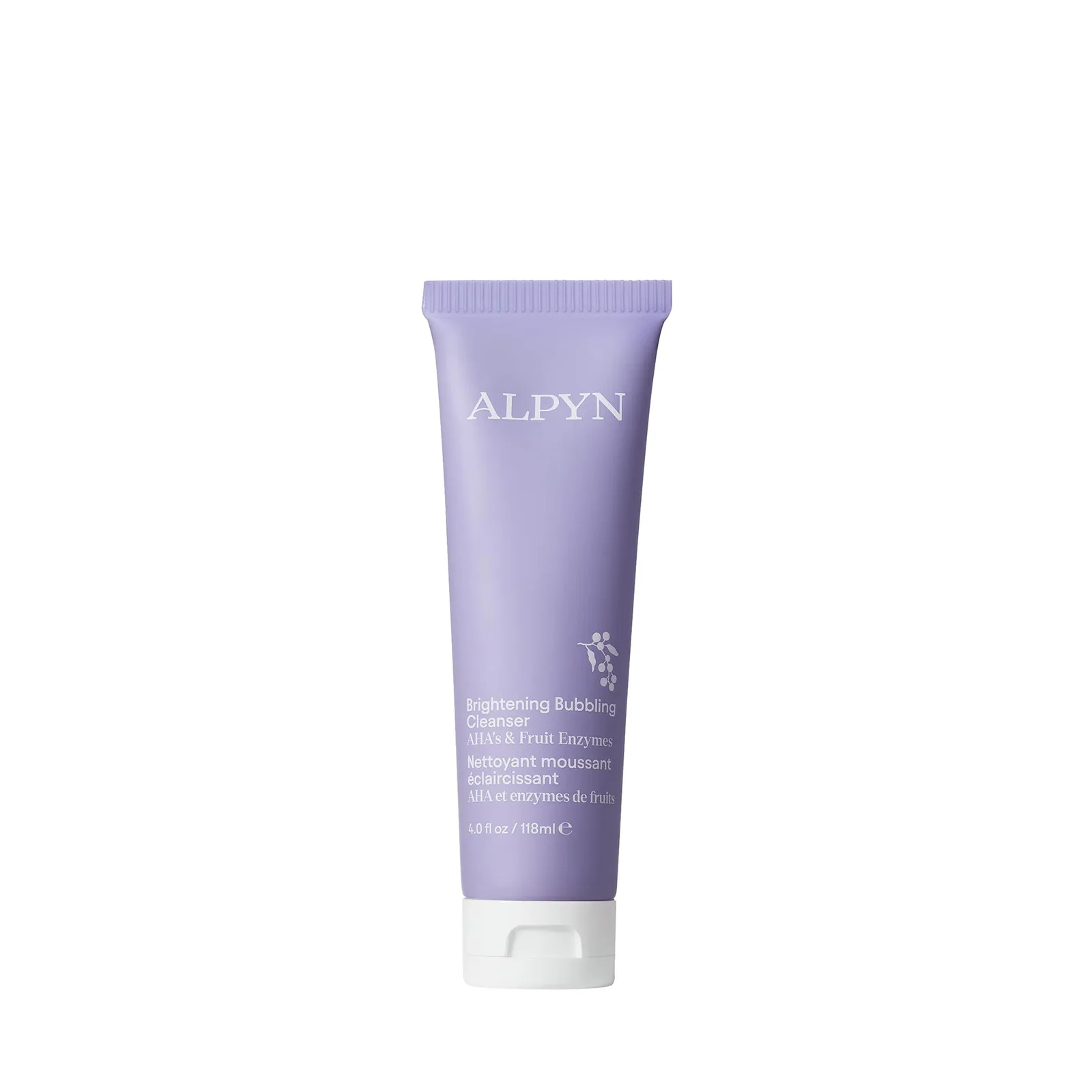 Brightening Bubbling Cleanser 1
