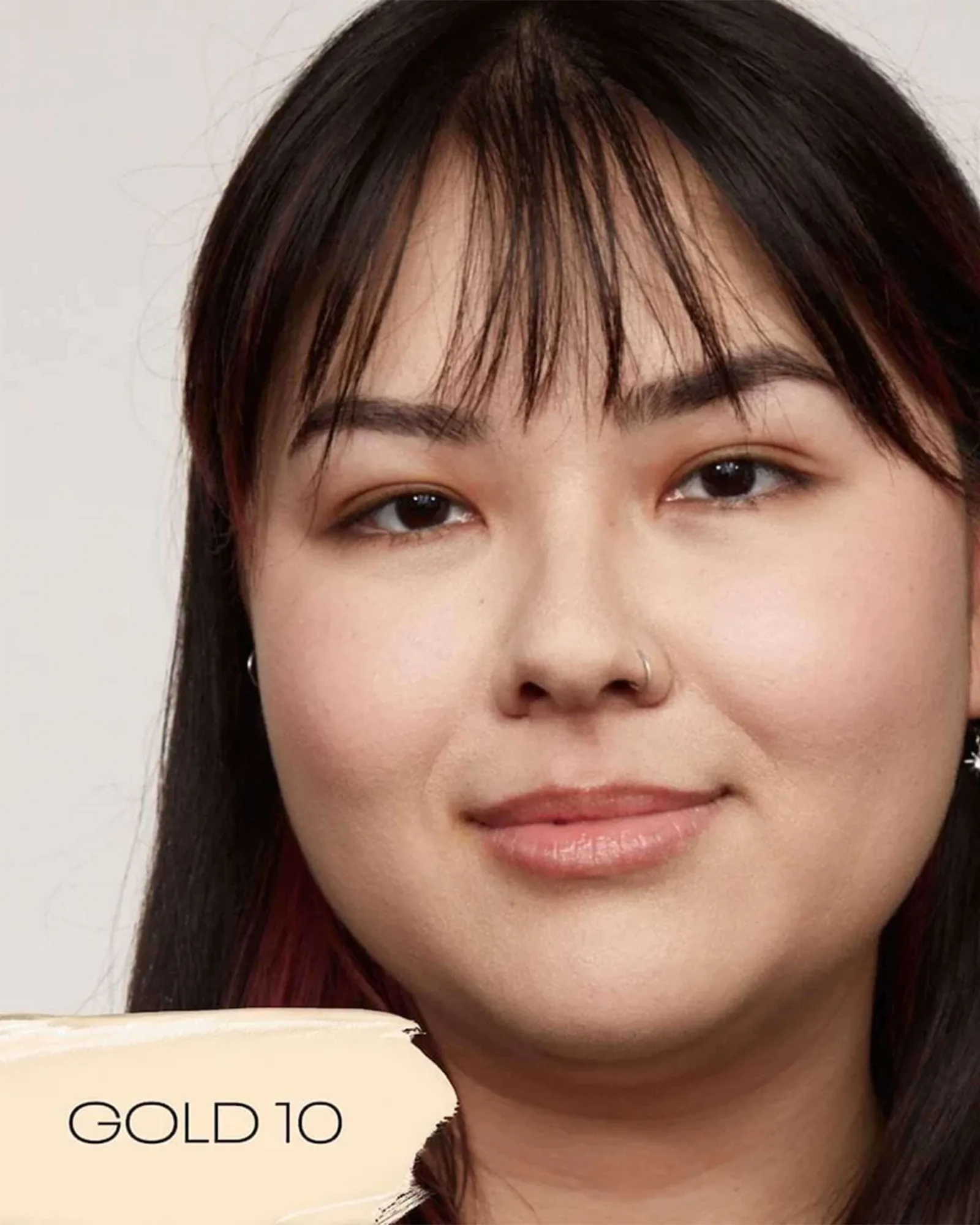 Blurring Ceramide Cream Foundation 4