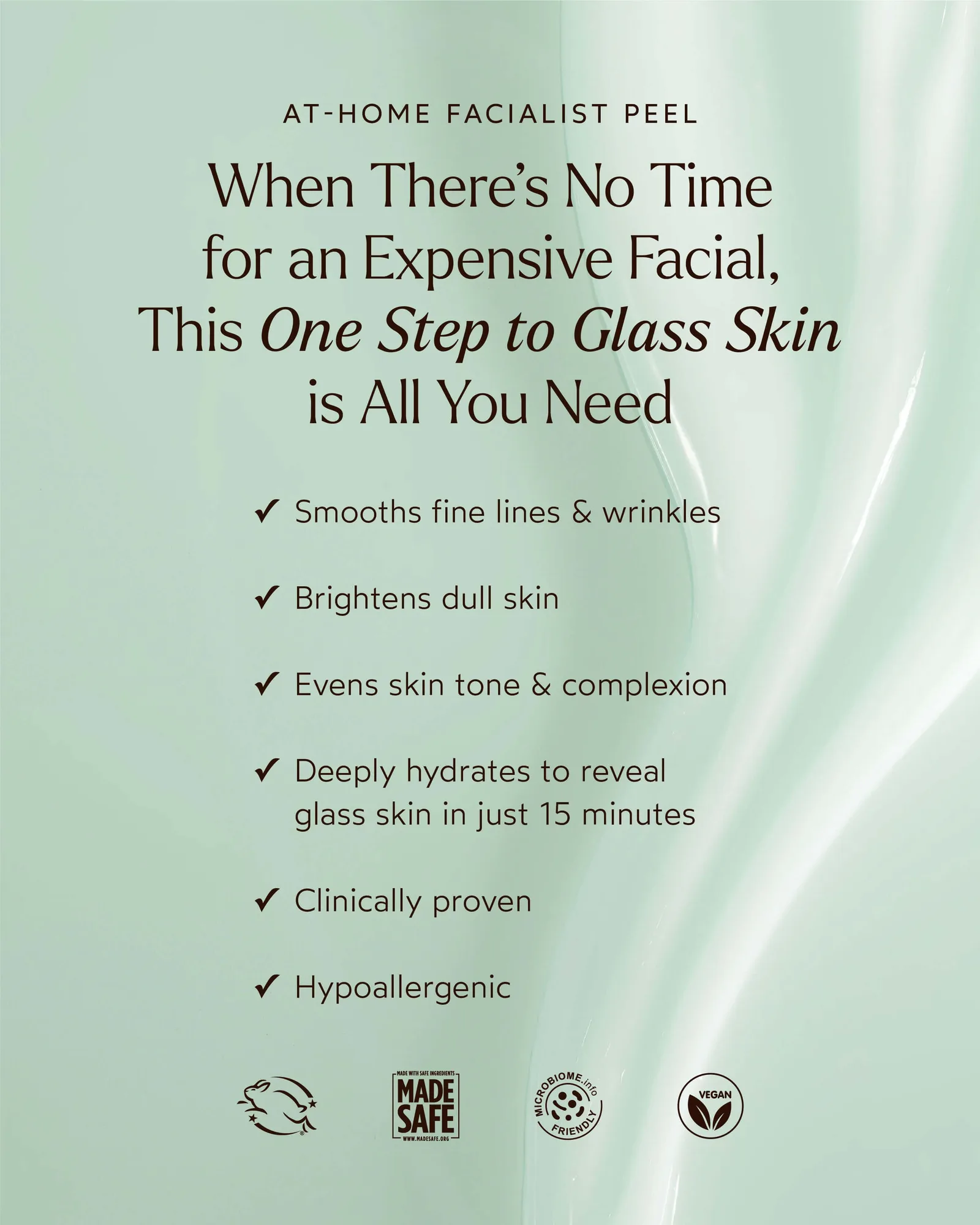 At-Home Facialist Peel 8