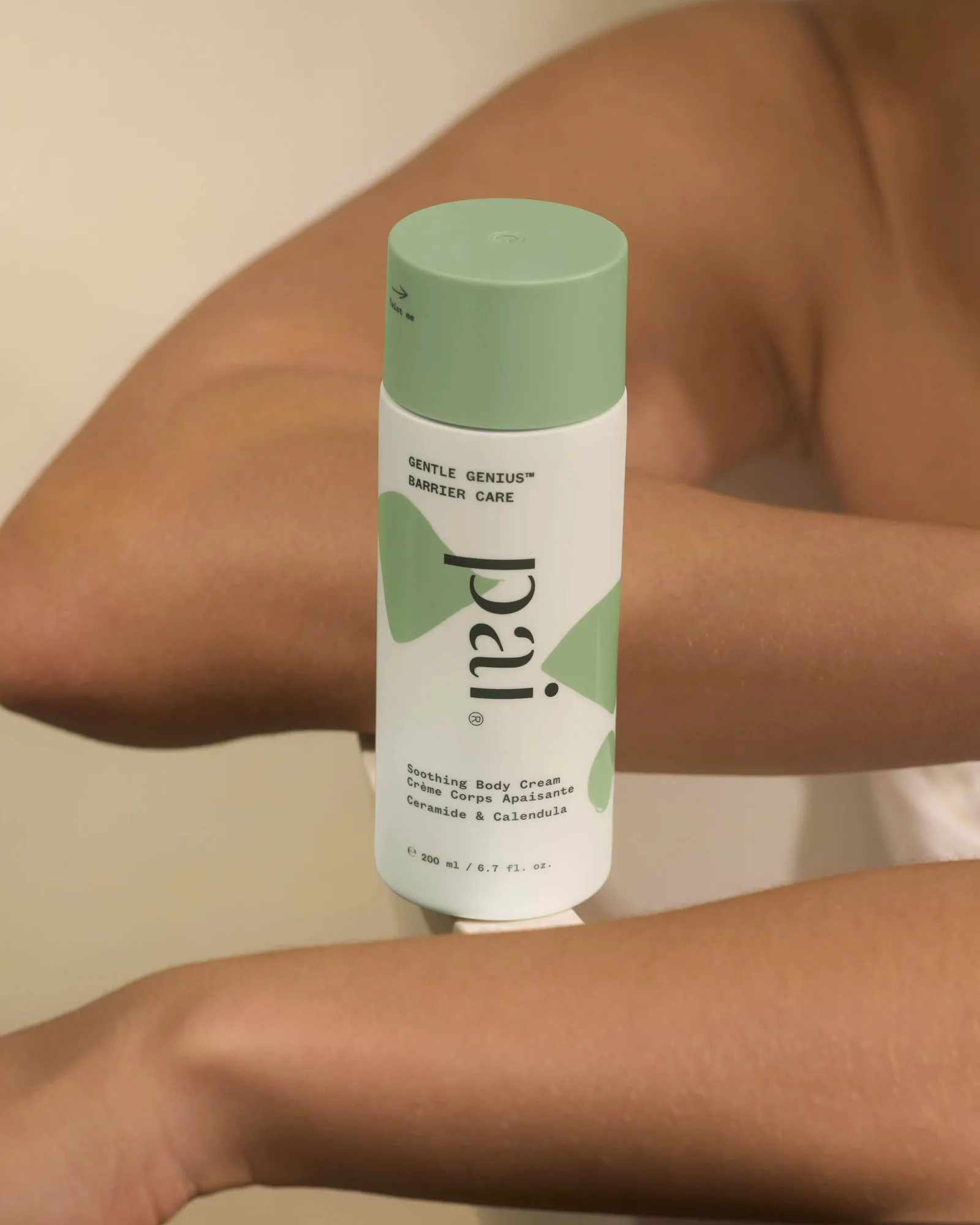 Gentle Genius™ Barrier Care Soothing Body Cream 3