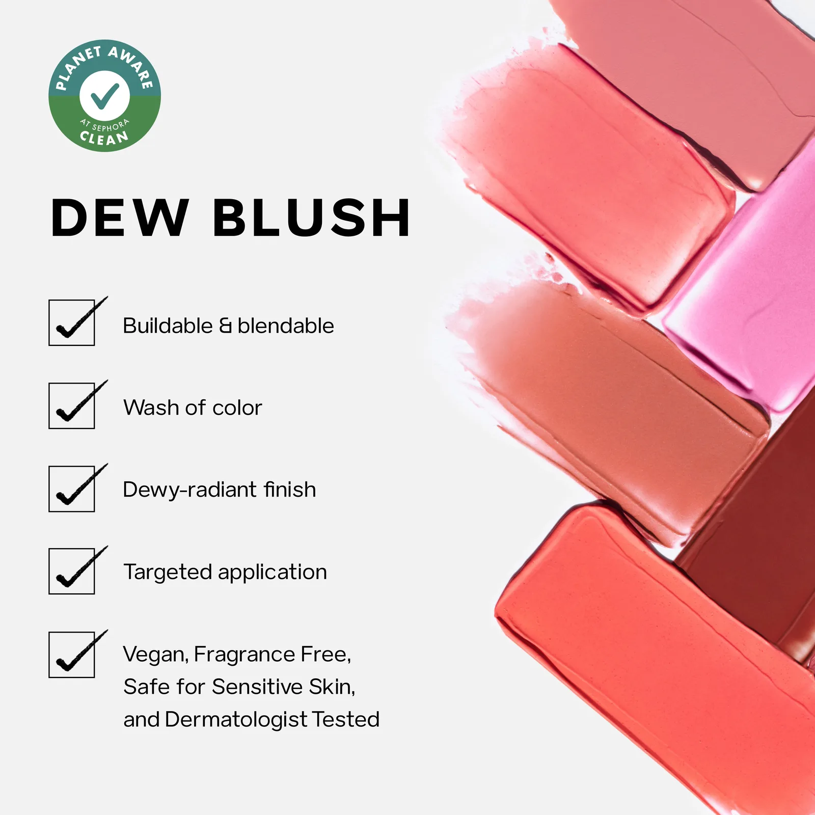 Blush & Glow Set 8