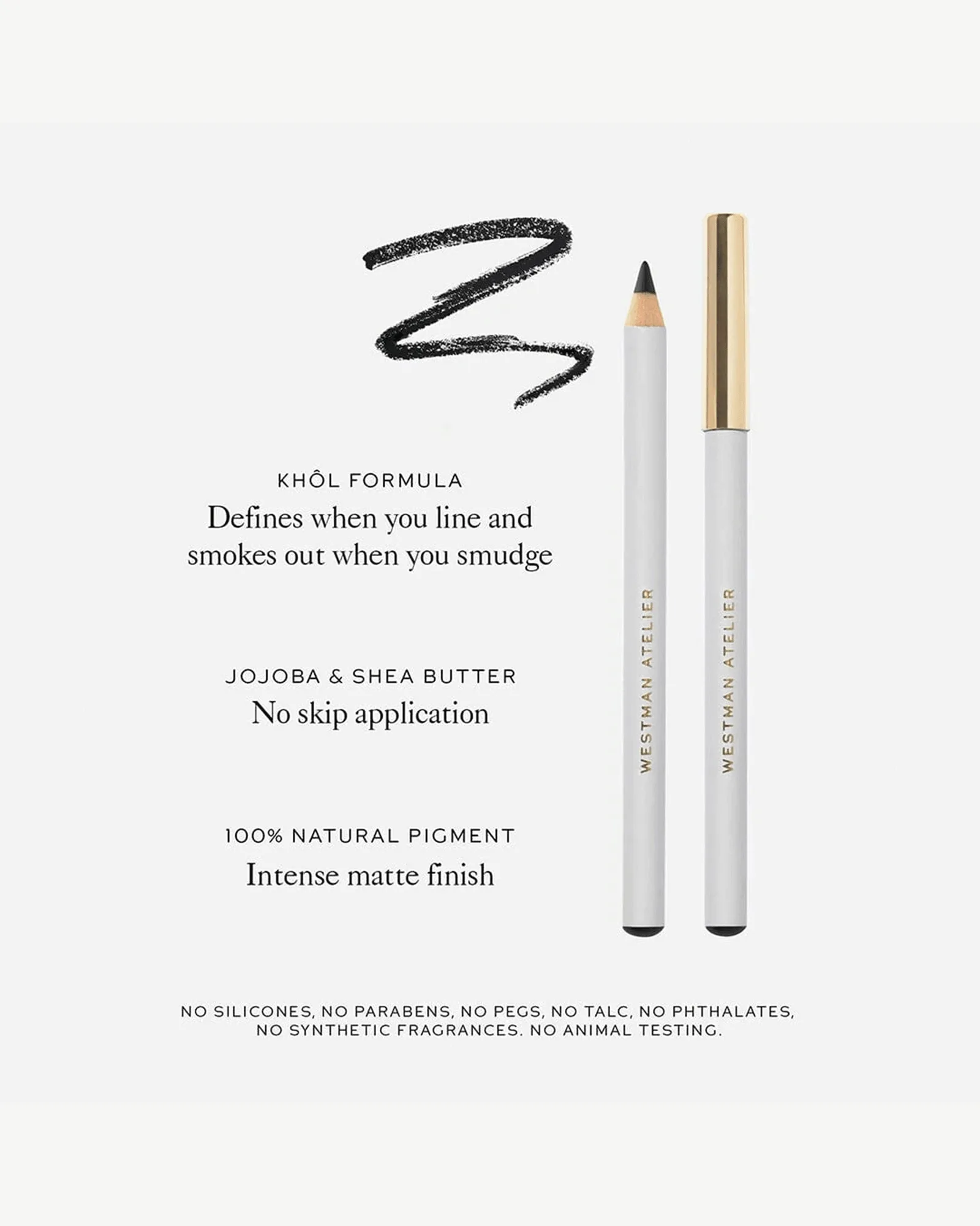 Deluxe Eye Love You Eye Pencil 7