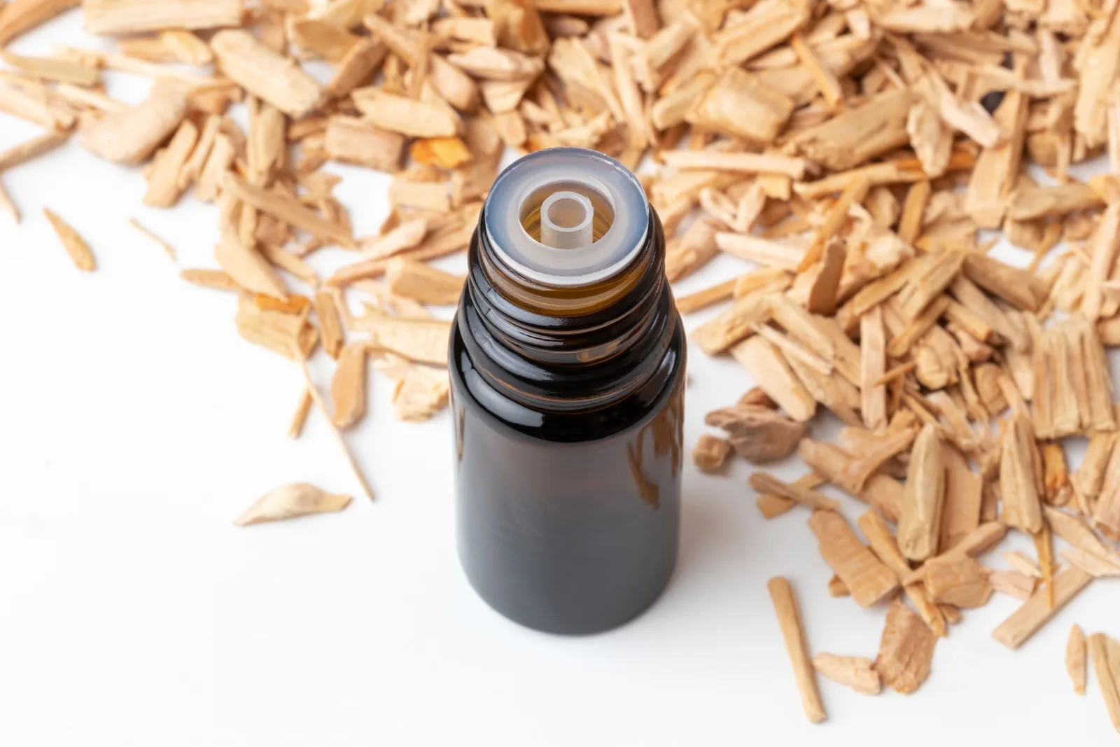 Cymbopogon flexuosus (Lemongrass) essential oil 1