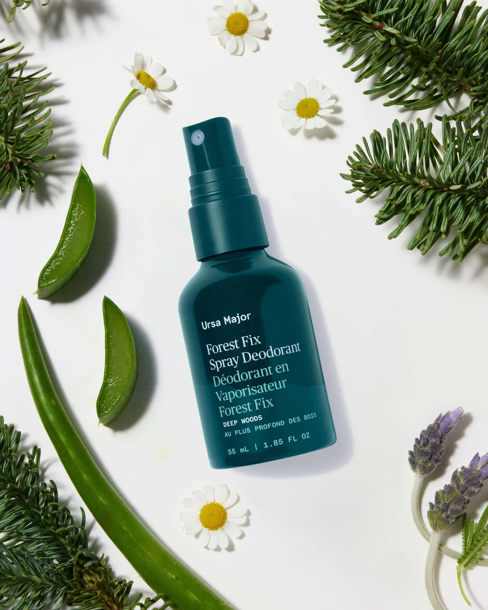 Forest Fix Spray Deodorant 2