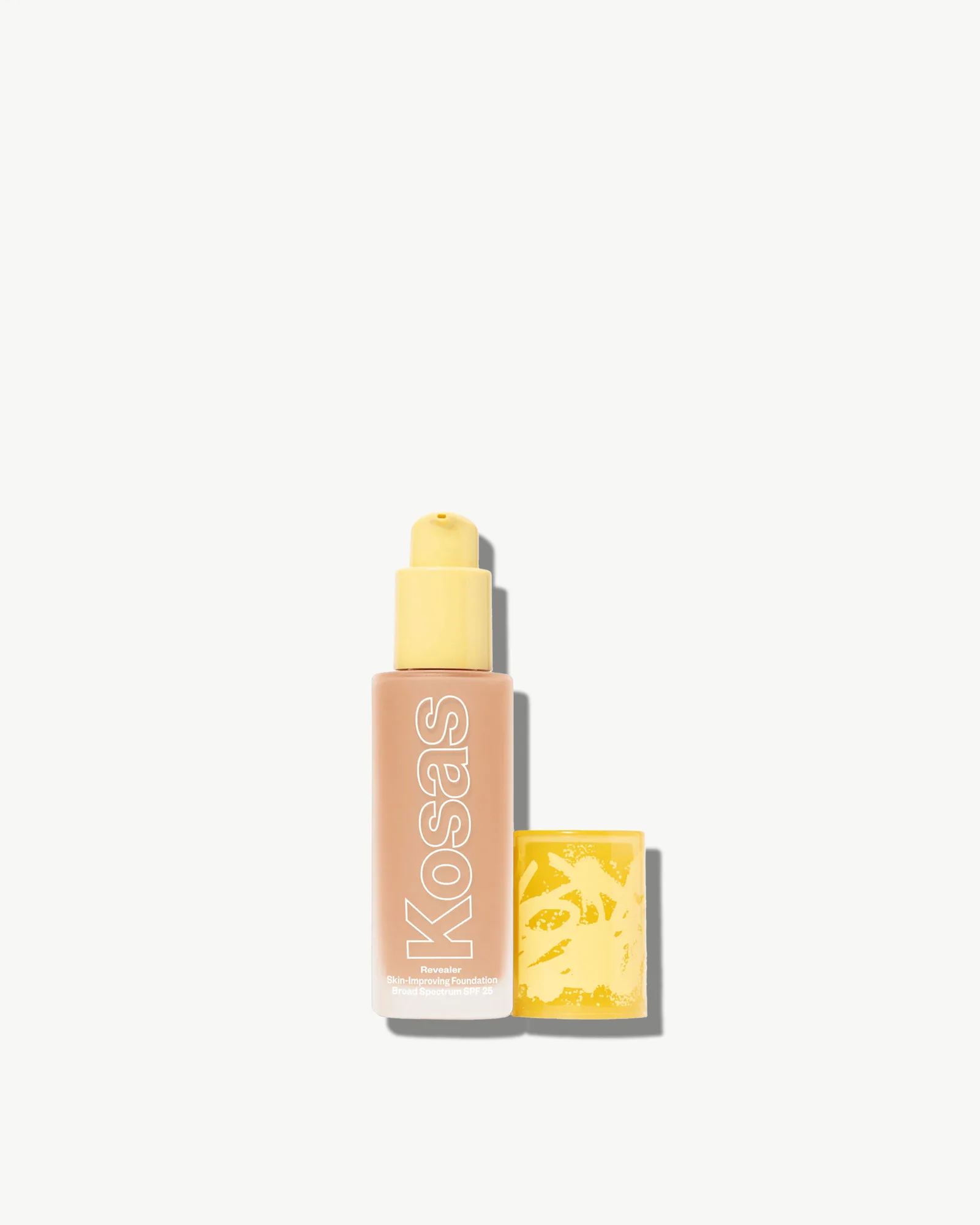 Revealer Skin-Improving Foundation SPF 25 6