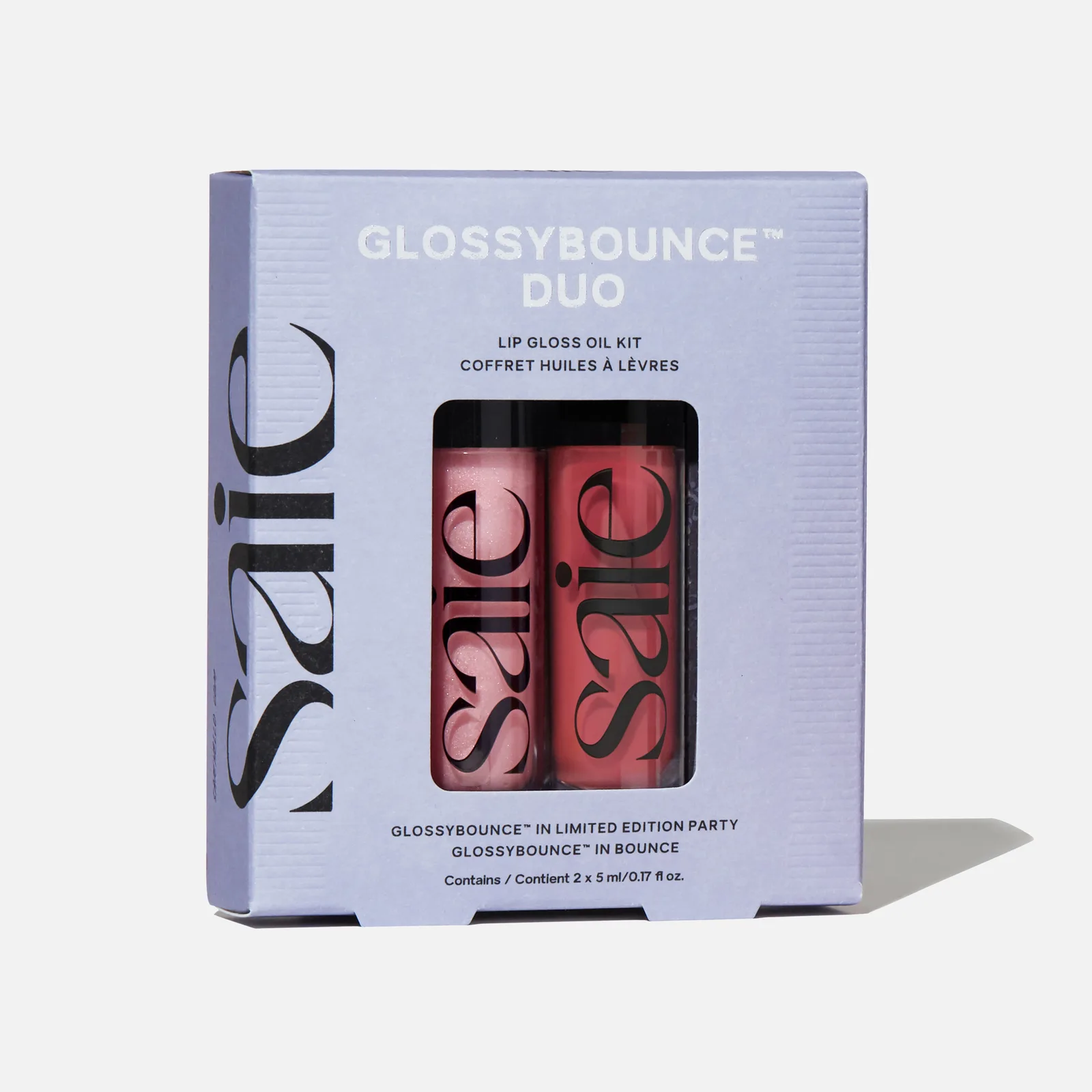 Glossybounce™ Duo 7