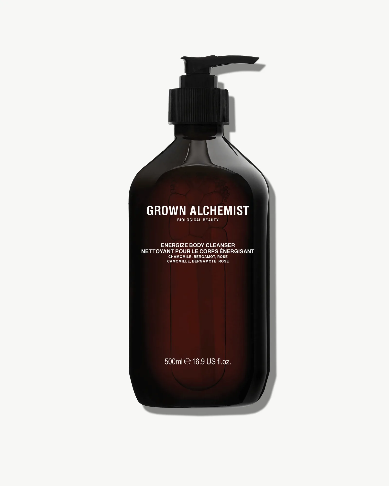 Energize Body Oil 1