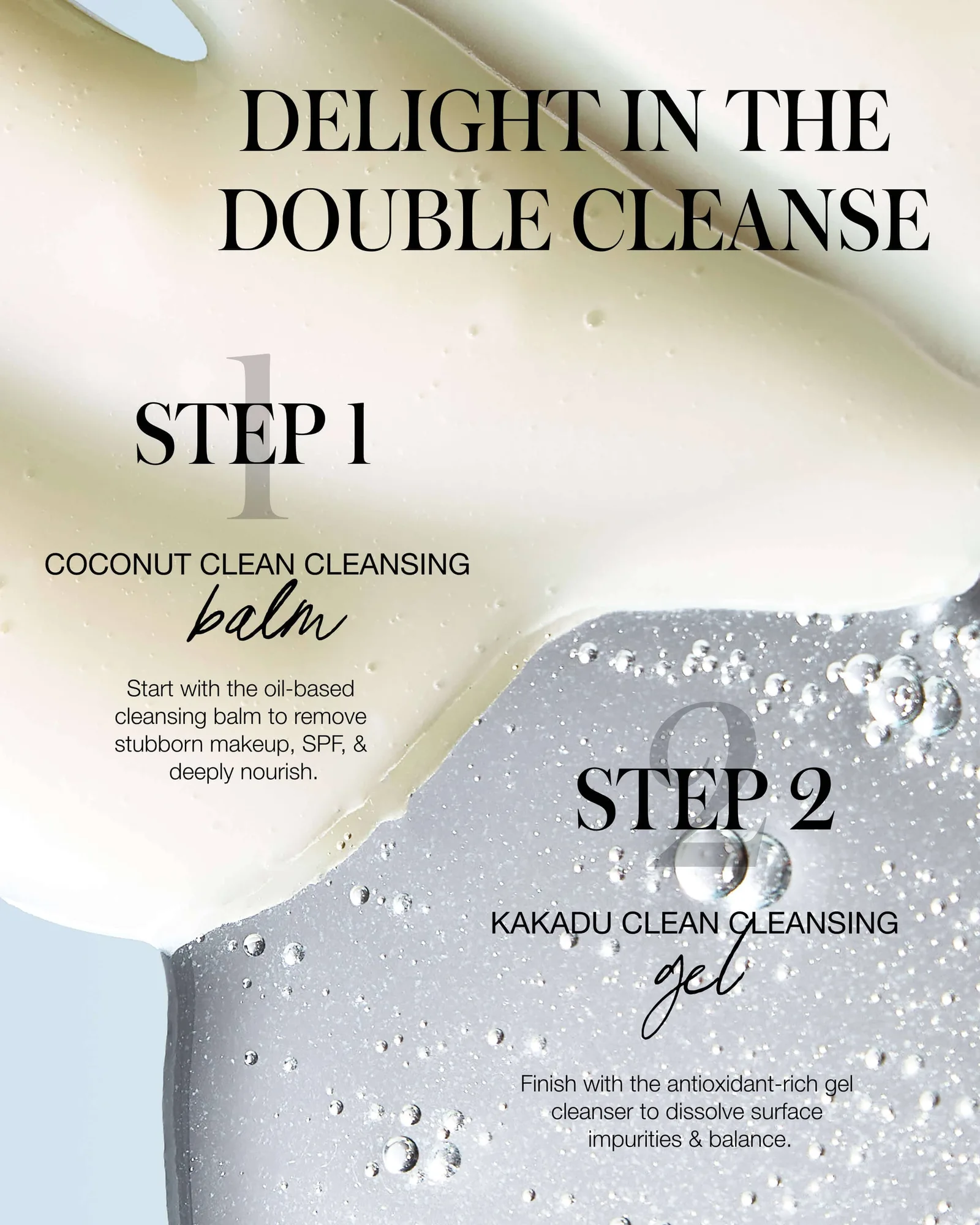 Kakadu Clean Cleansing Gel 6