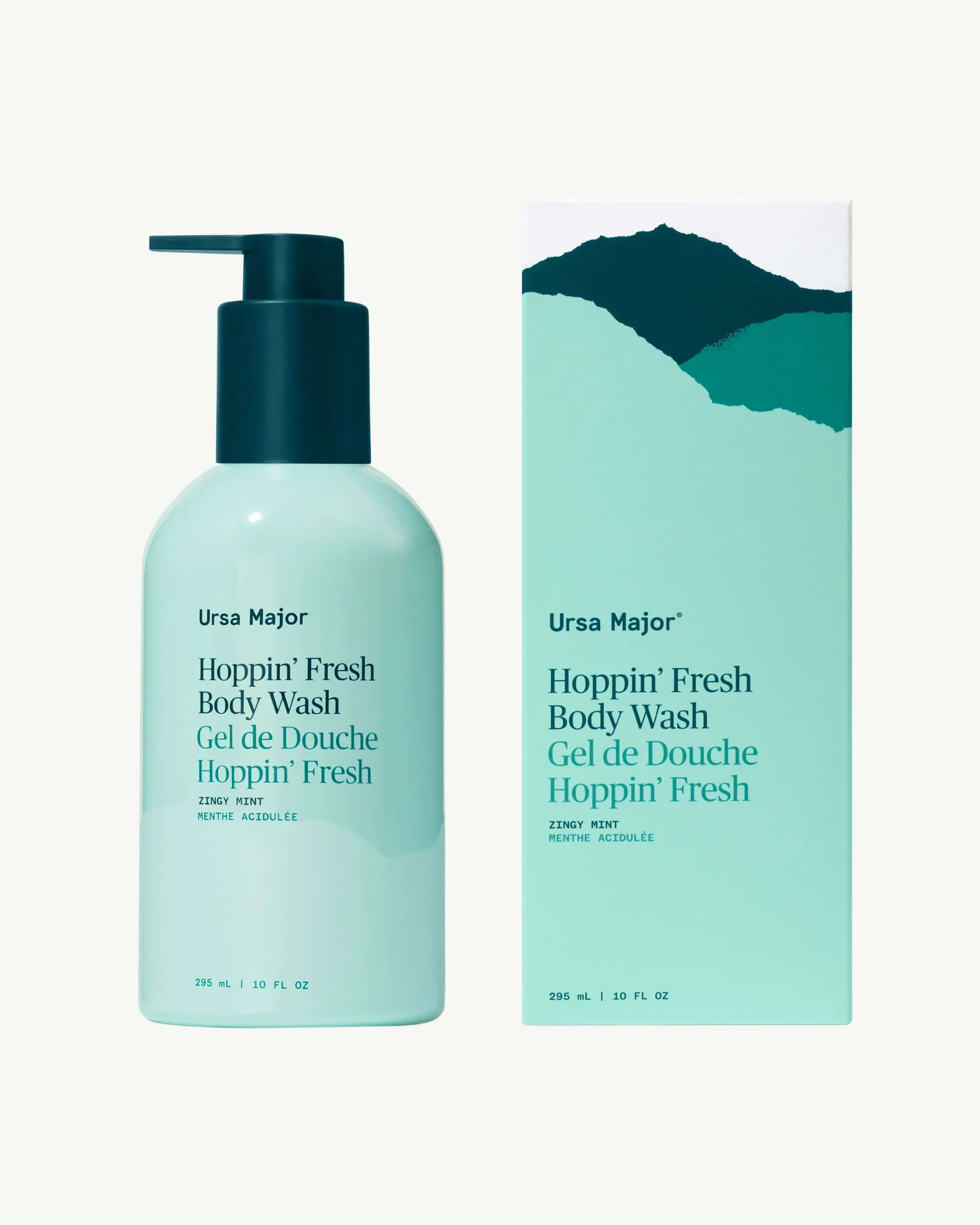 Hoppin’ Fresh Body Wash 9