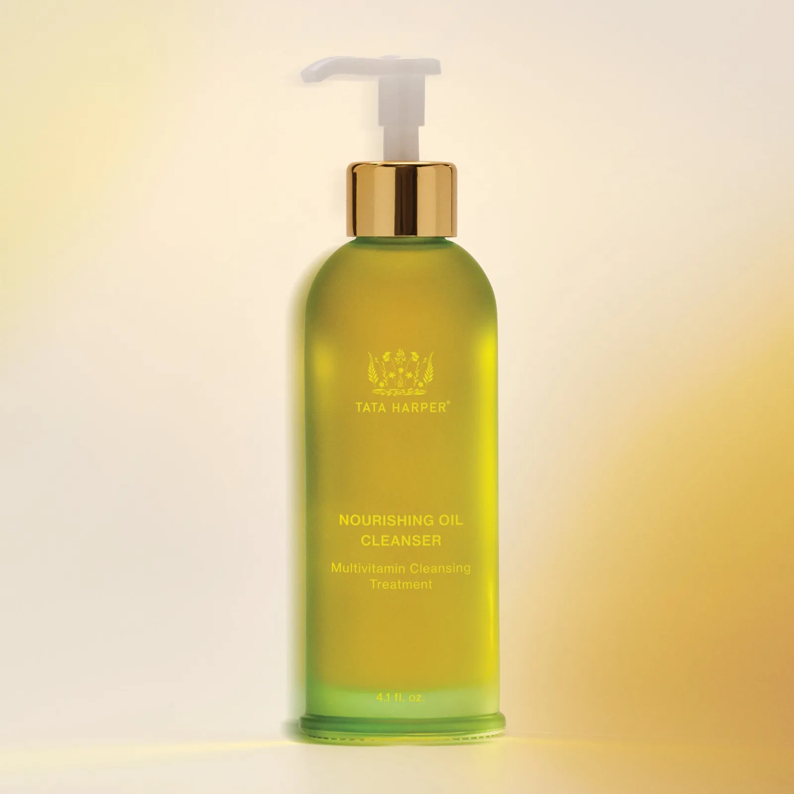 Nourishing Oil Cleanser 9
