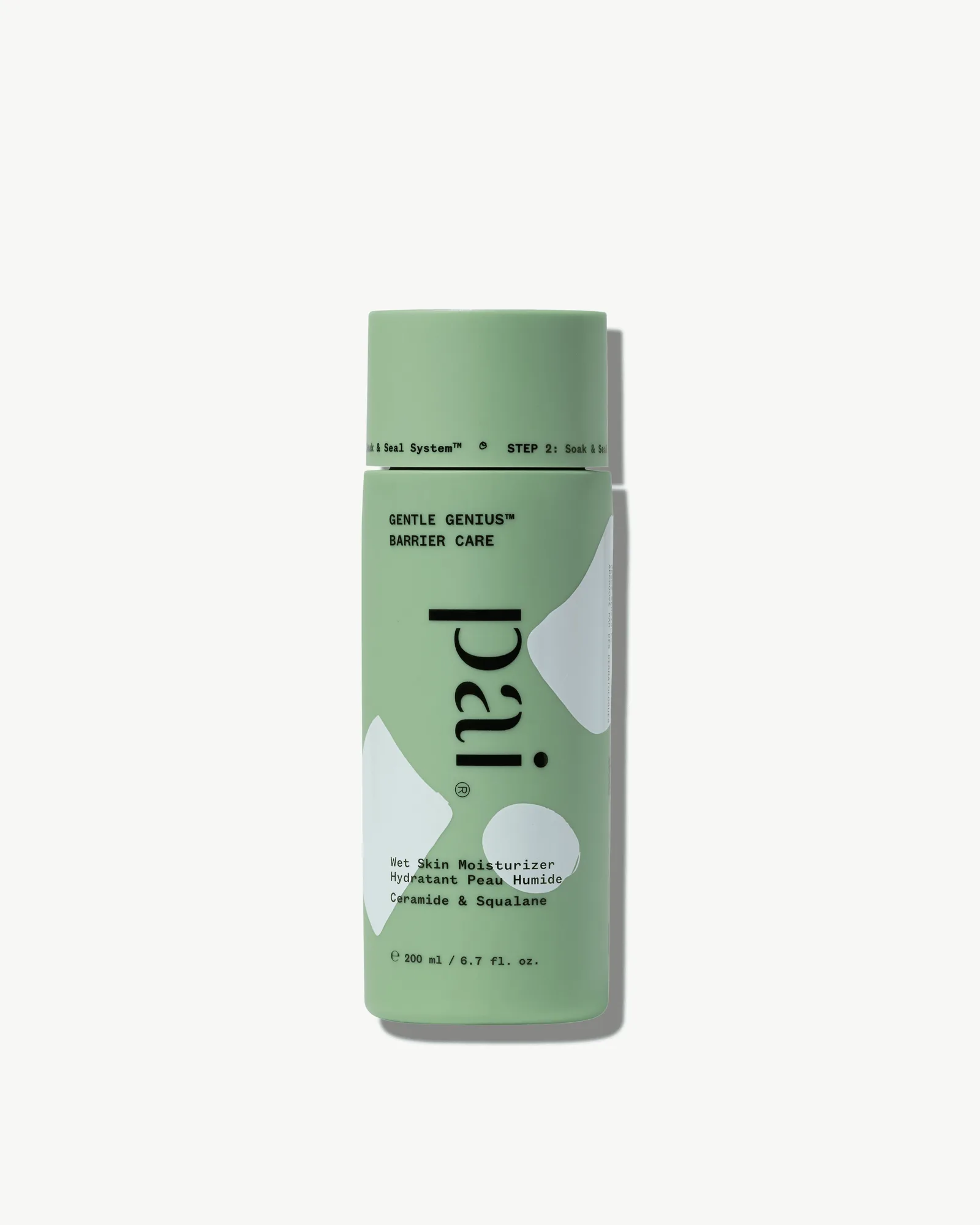 Gentle Genius™ Barrier Care Wet Skin Moisturizer 1