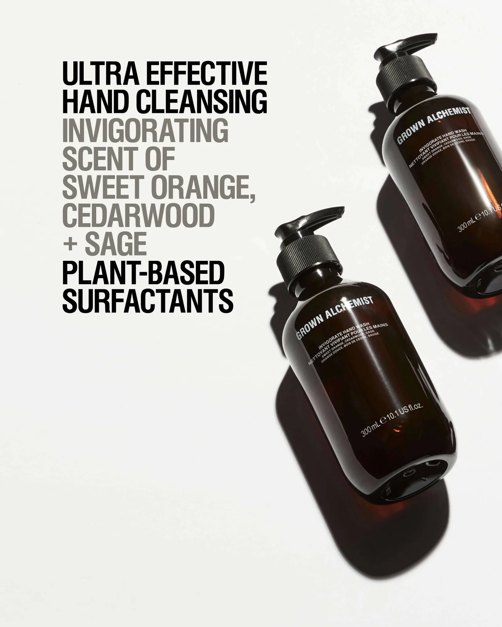 Revitalize Hand Wash (500mL) 4