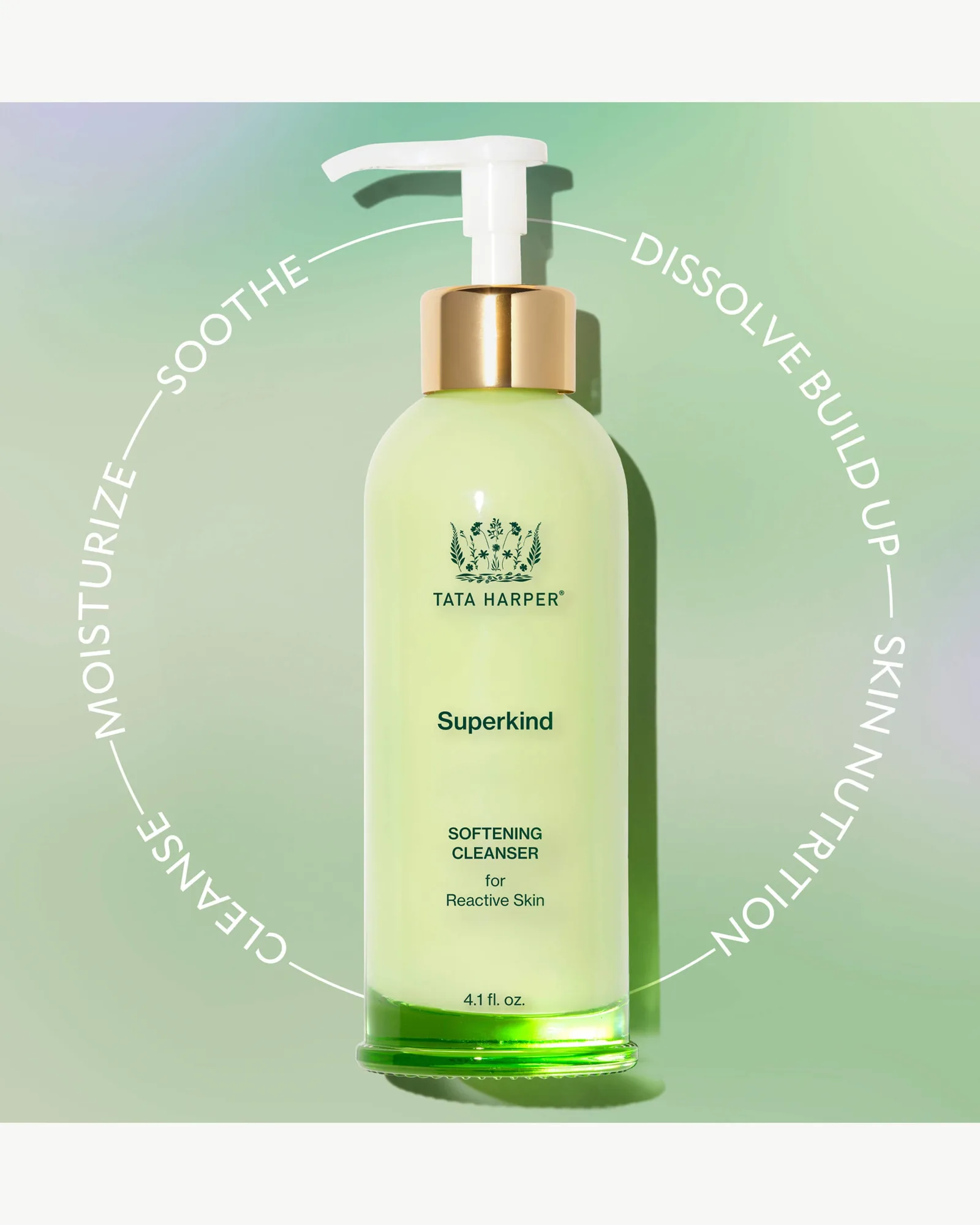 Superkind Softening Cleanser 10