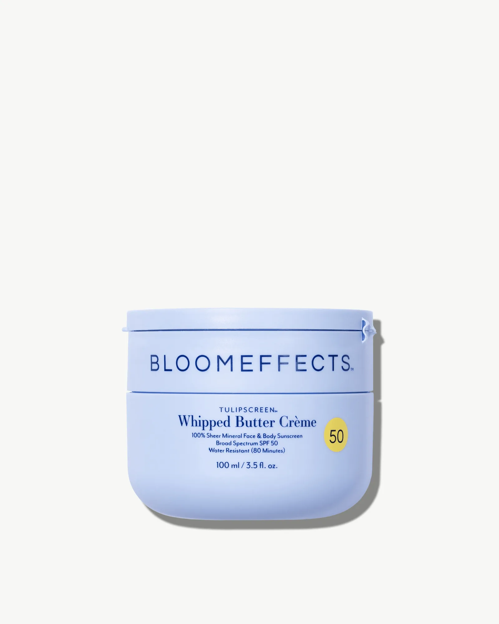 Tulipscreen™ Whipped Butter Crème 1