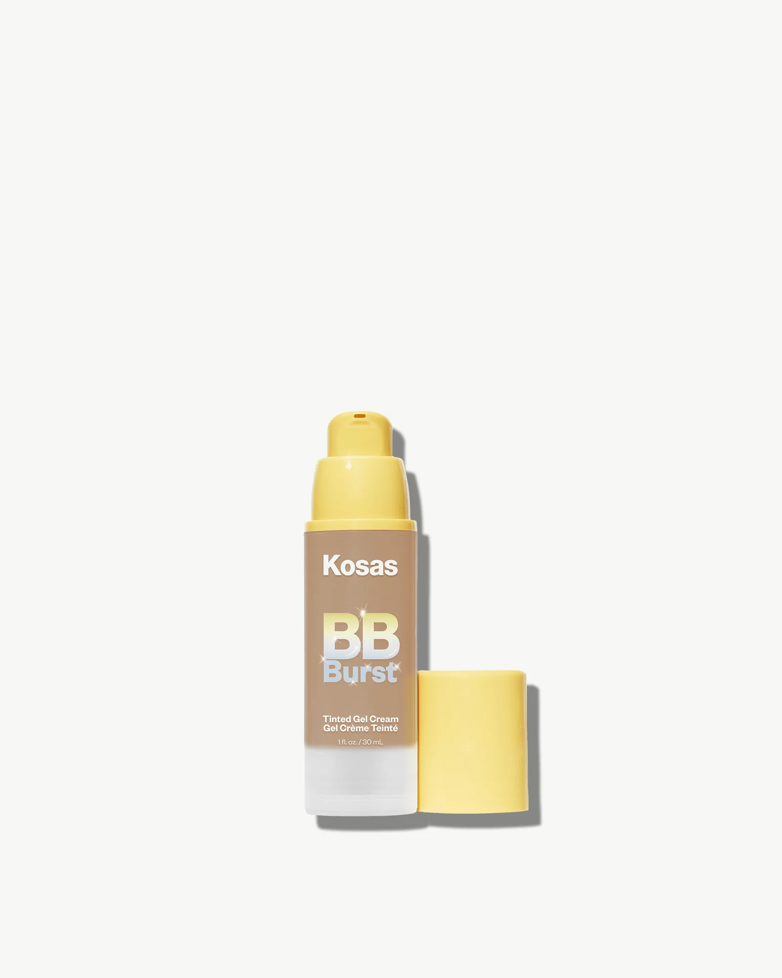 Tinted Skincare Lineup with BB Burst 1