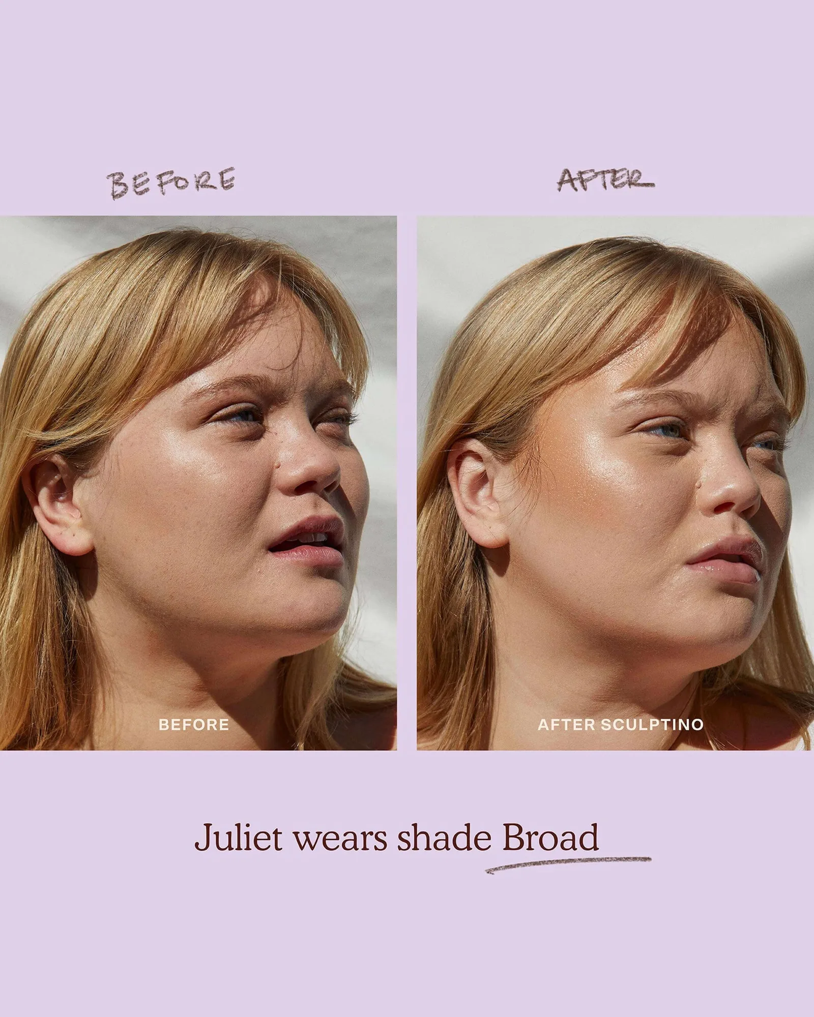 Sculptino® Cream Contour 6