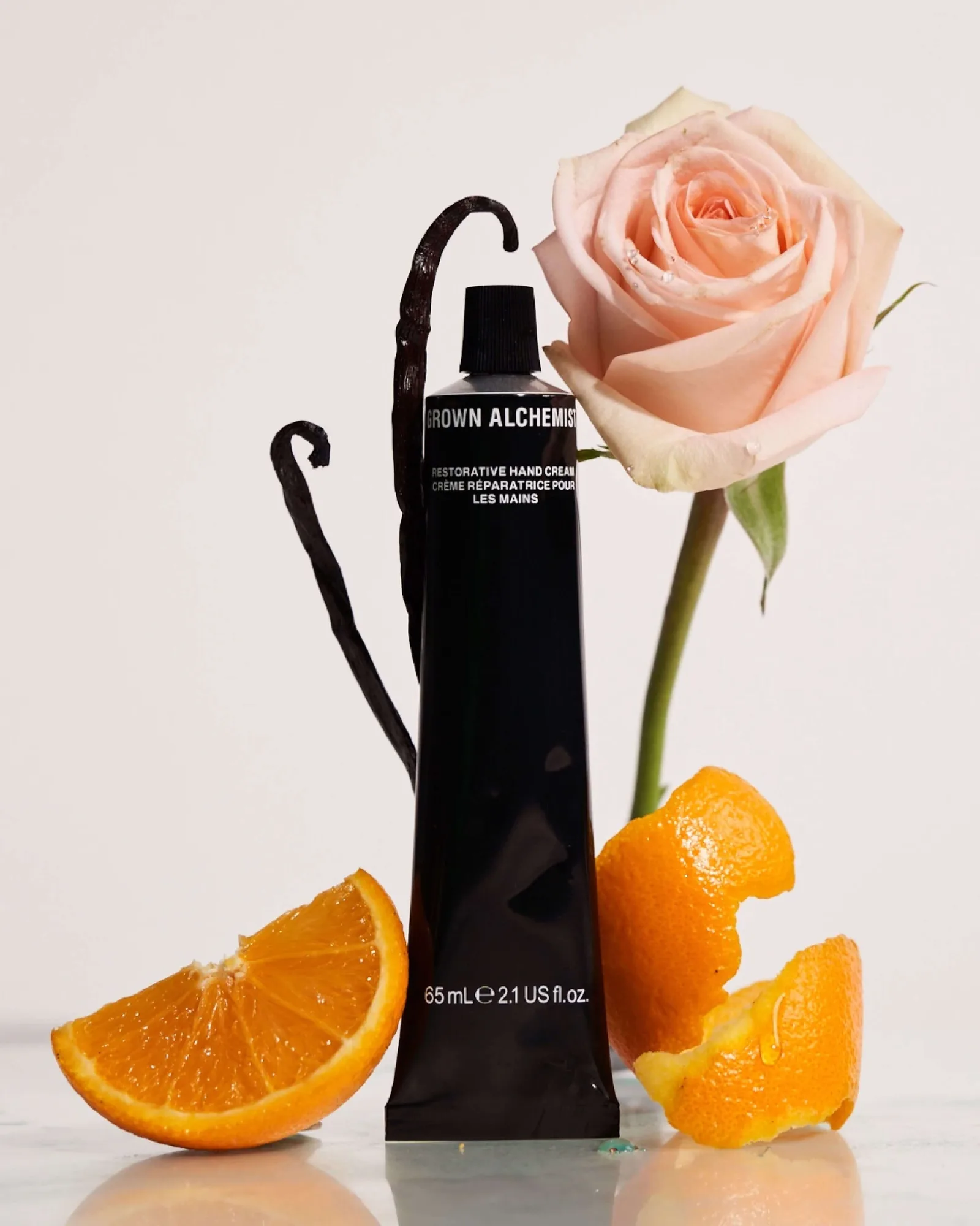 Restorative Hand Cream + Lip Balm Duo 2