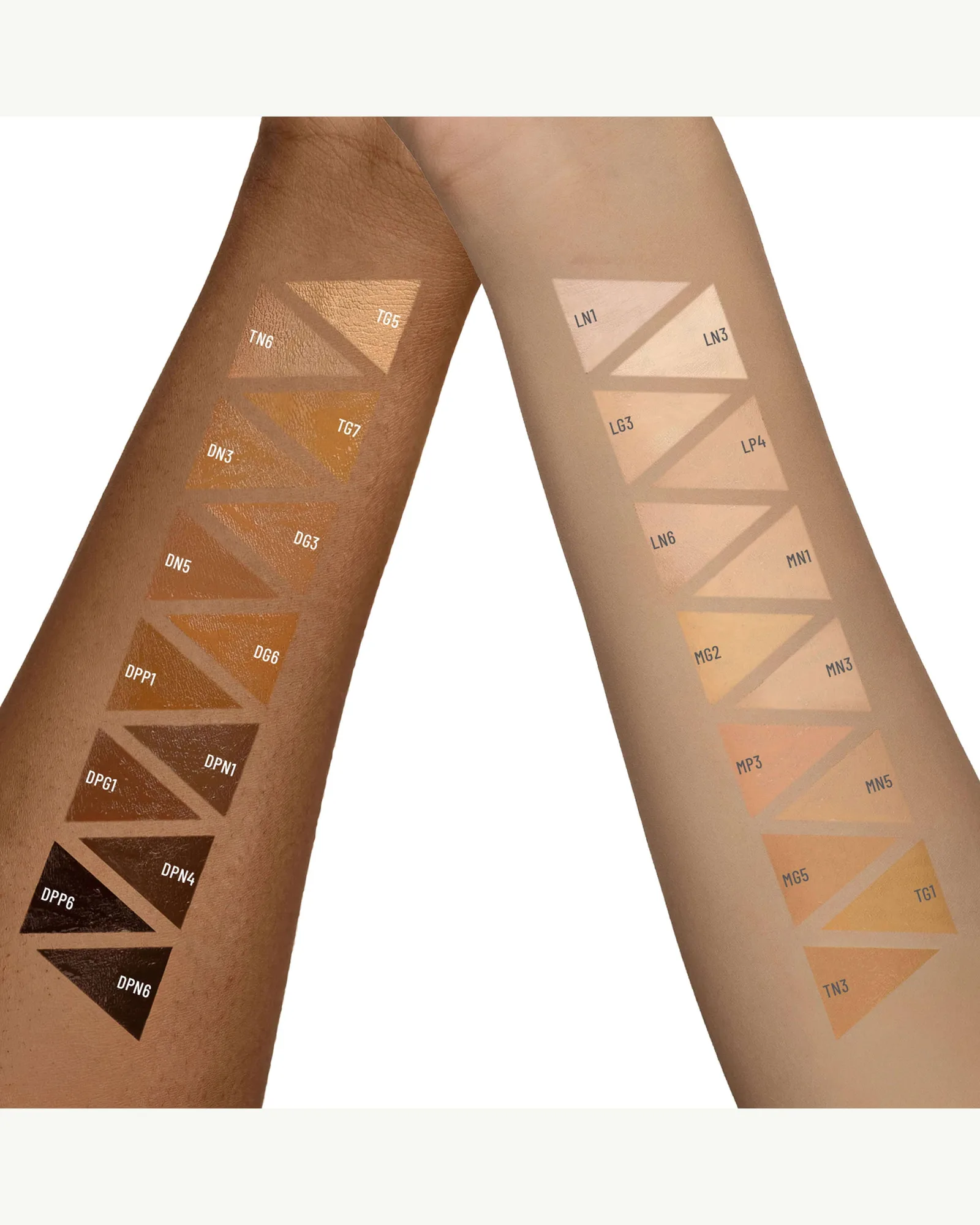 Bright Start Creamy Buildable Airbrush Concealer 5