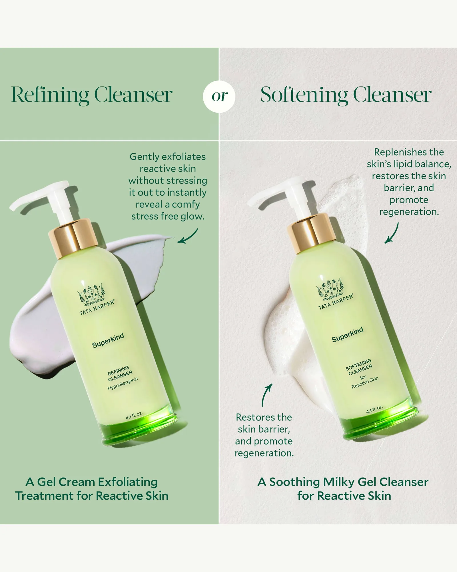 Superkind Softening Cleanser 6