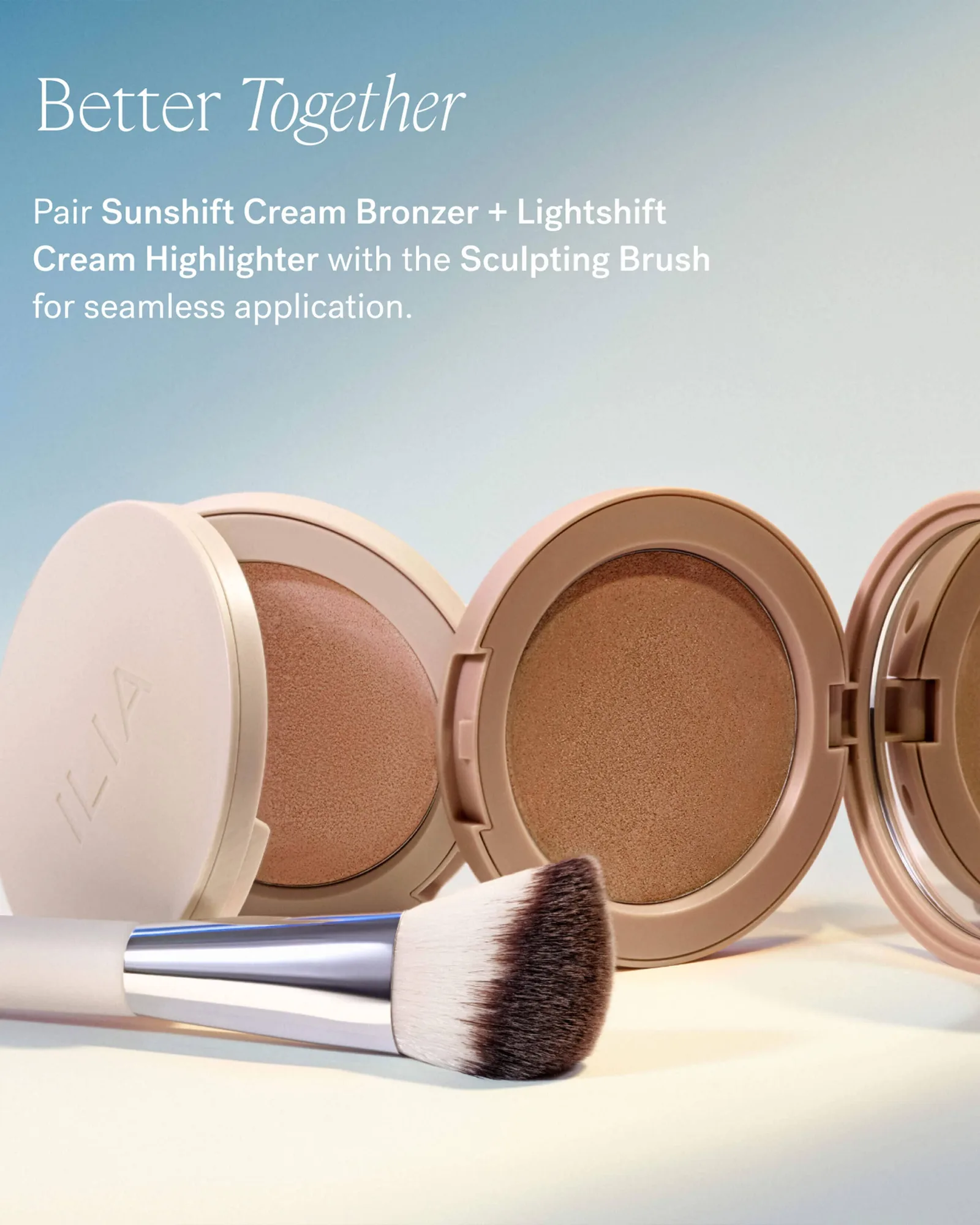 Sunshift Cream Bronzer 12